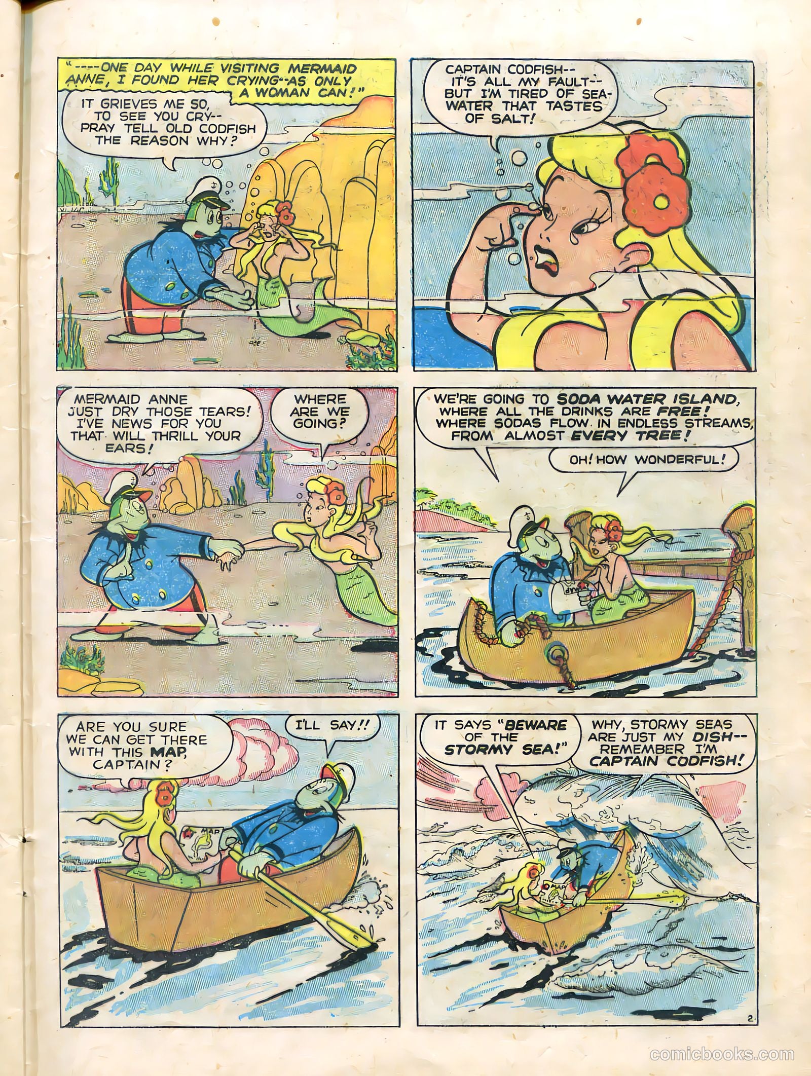 Punch and Judy v2 #2 — page 37 of 52