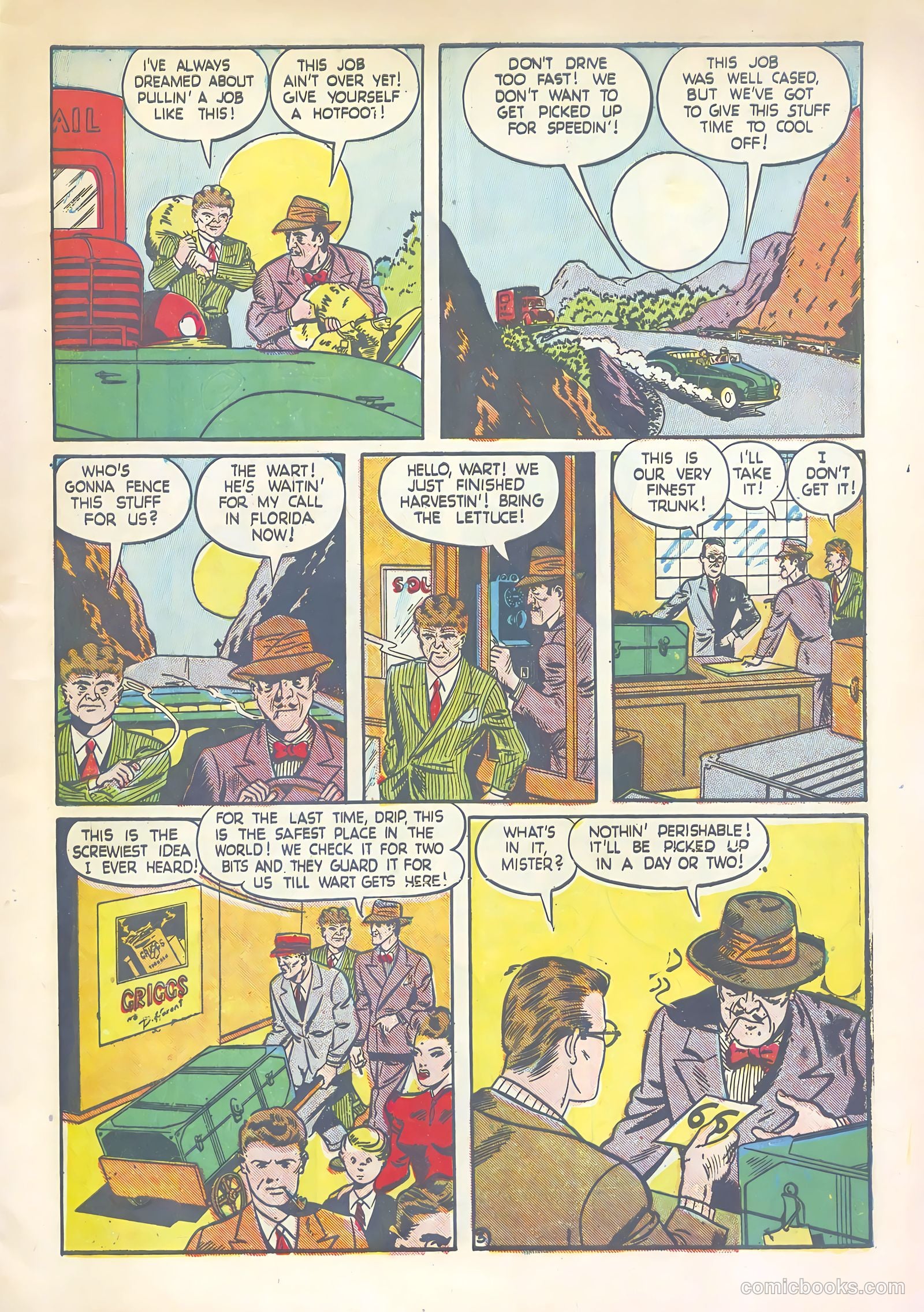 Boy Comics #13 (1950) — page 7 of 60