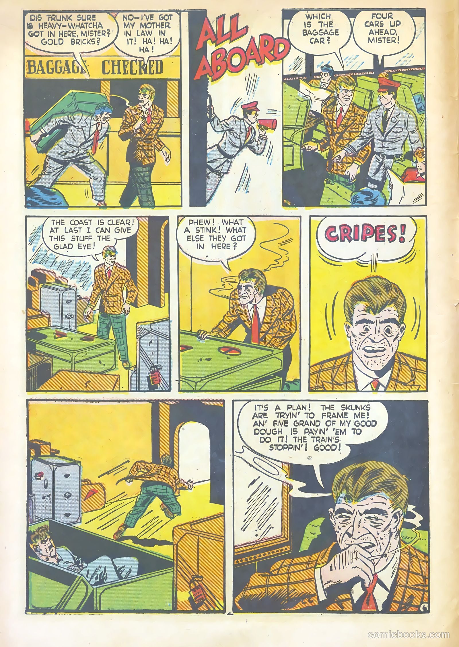 Boy Comics #13 (1950) — page 10 of 60