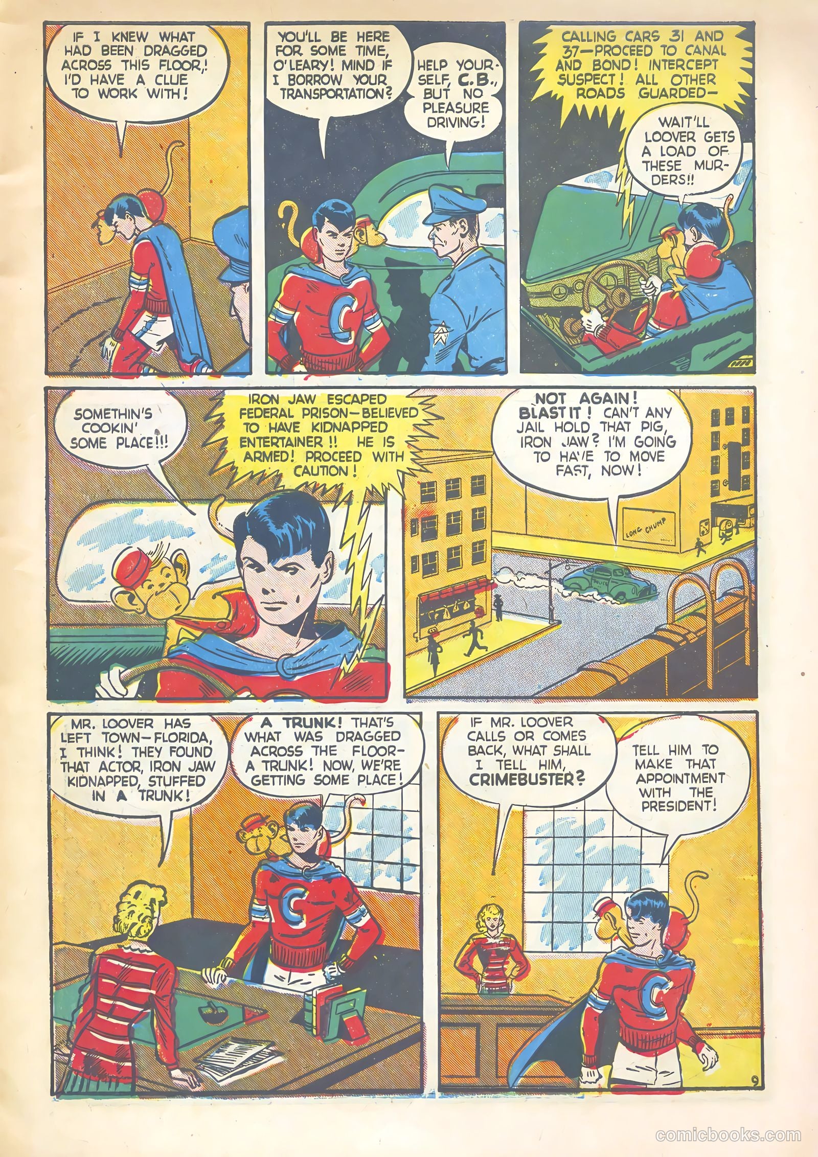 Boy Comics #13 (1950) — page 13 of 60