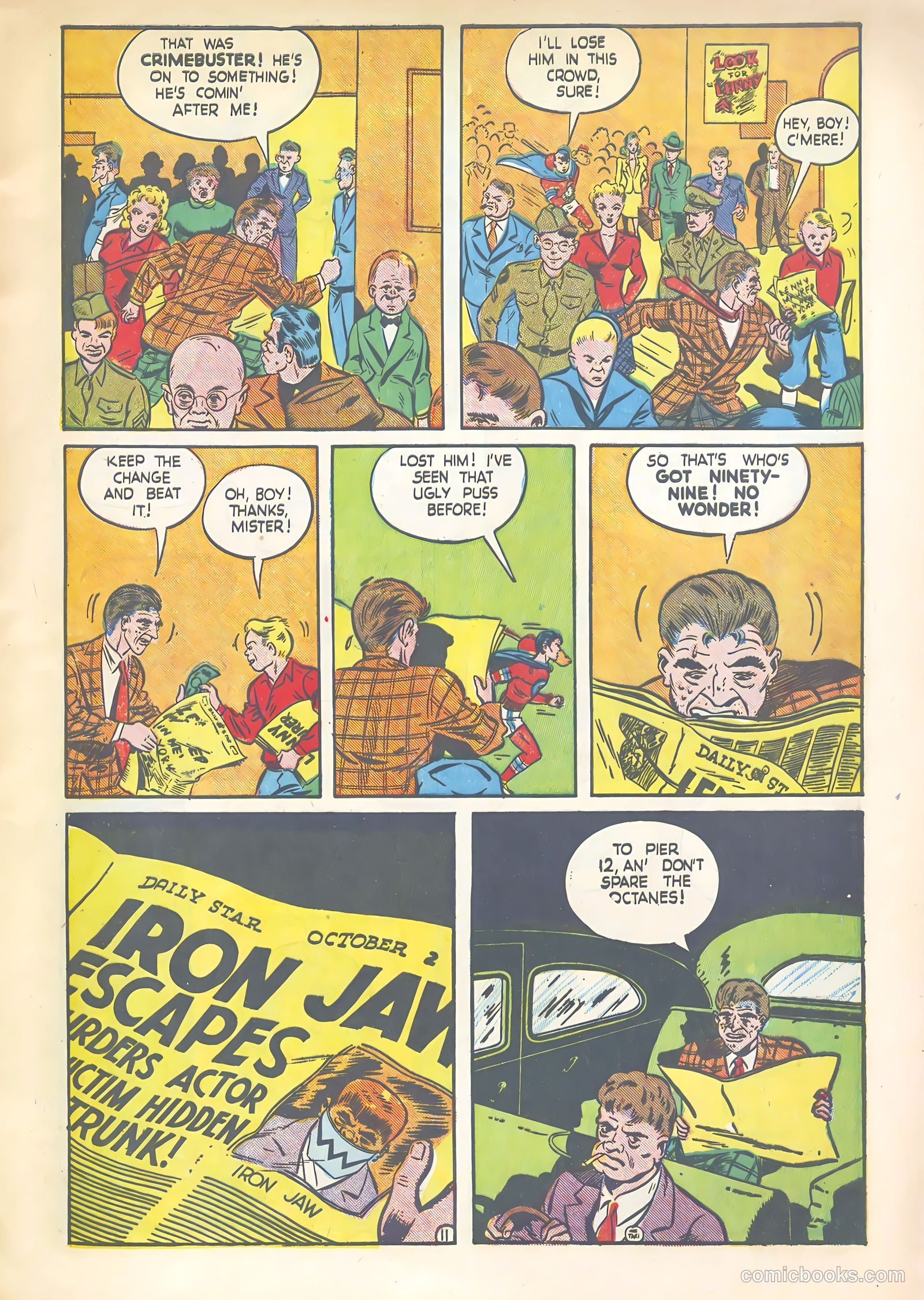 Boy Comics #13 (1950) — page 15 of 60
