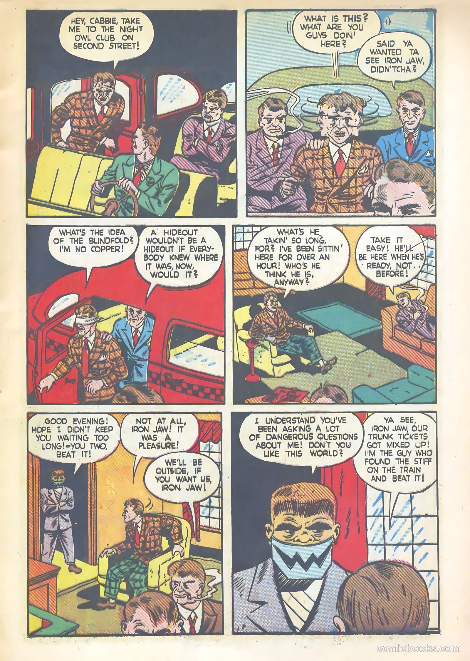 Boy Comics #13 (1950) — page 17 of 60