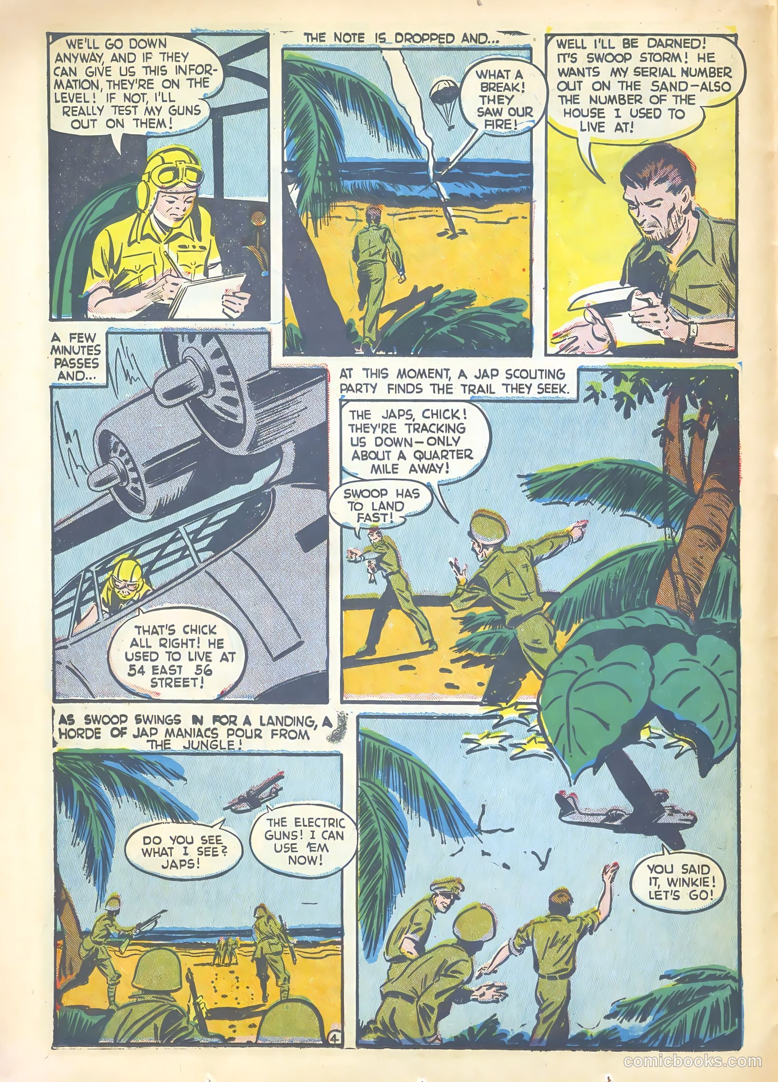 Boy Comics #13 (1950) — page 24 of 60