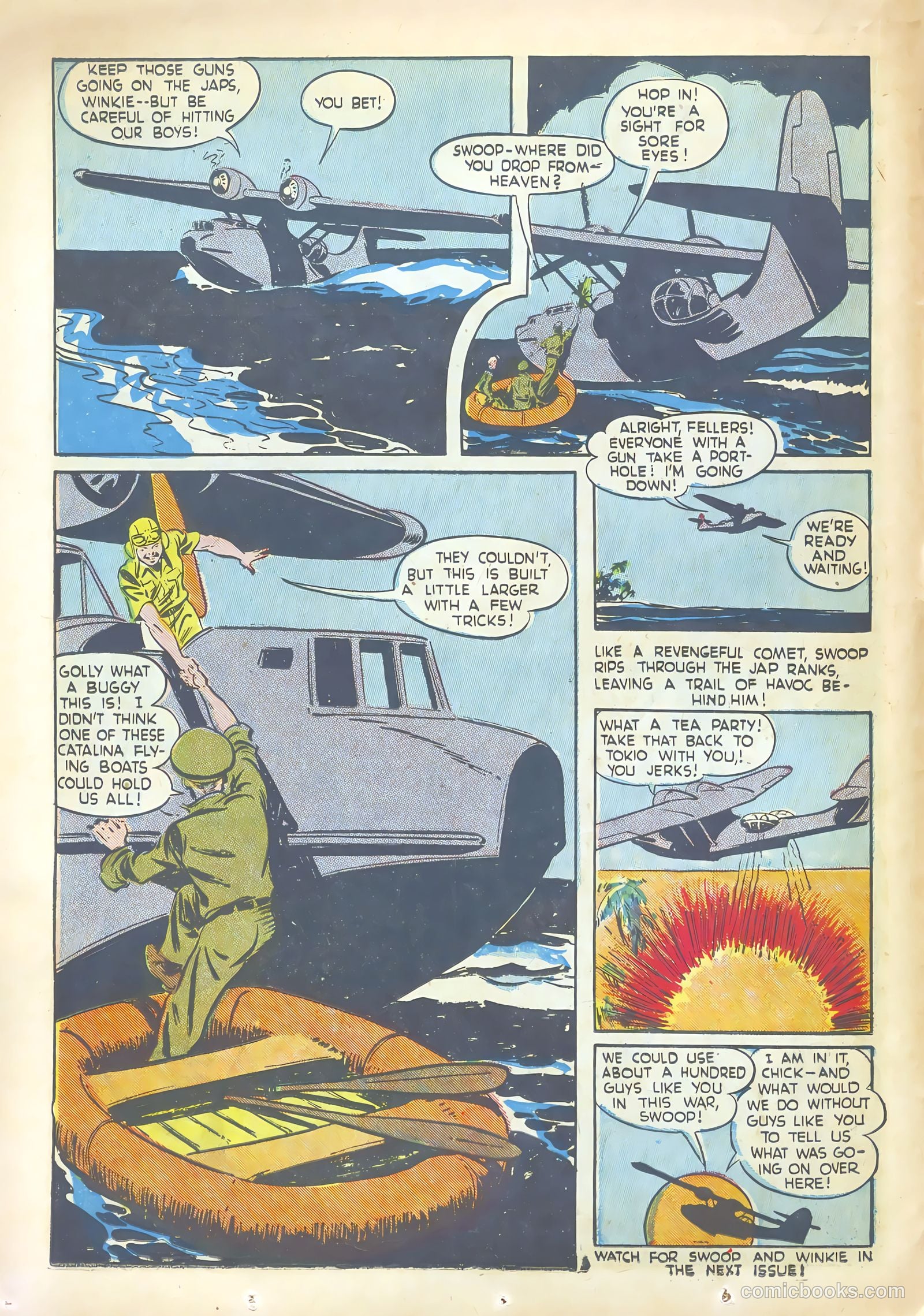 Boy Comics #13 (1950) — page 26 of 60