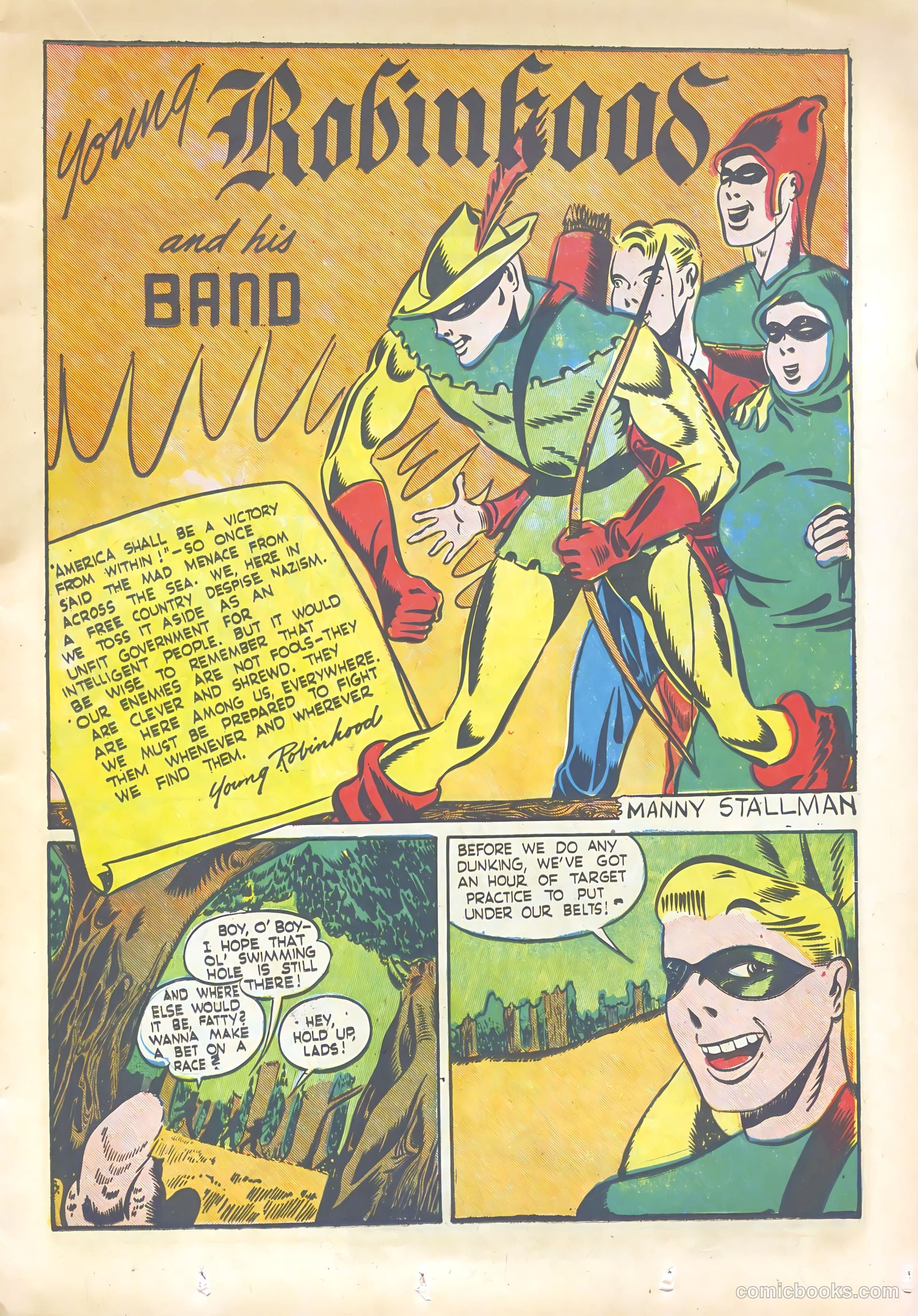 Boy Comics #13 (1950) — page 27 of 60
