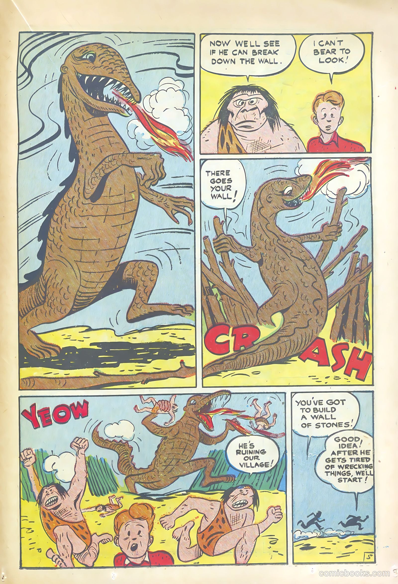 Boy Comics #13 (1950) — page 41 of 60