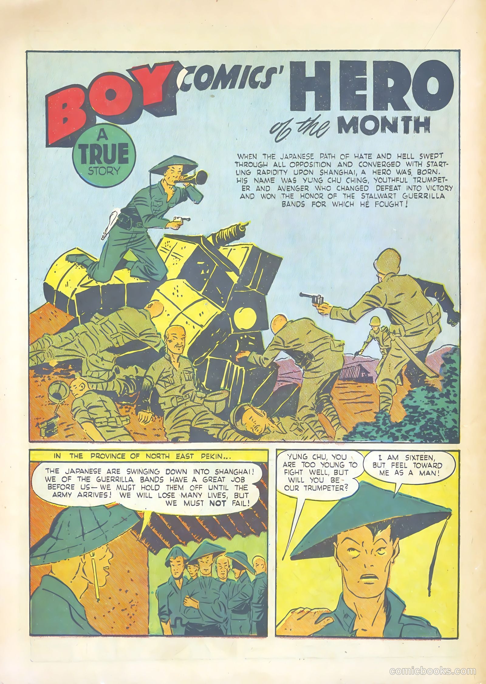 Boy Comics #13 (1950) — page 44 of 60