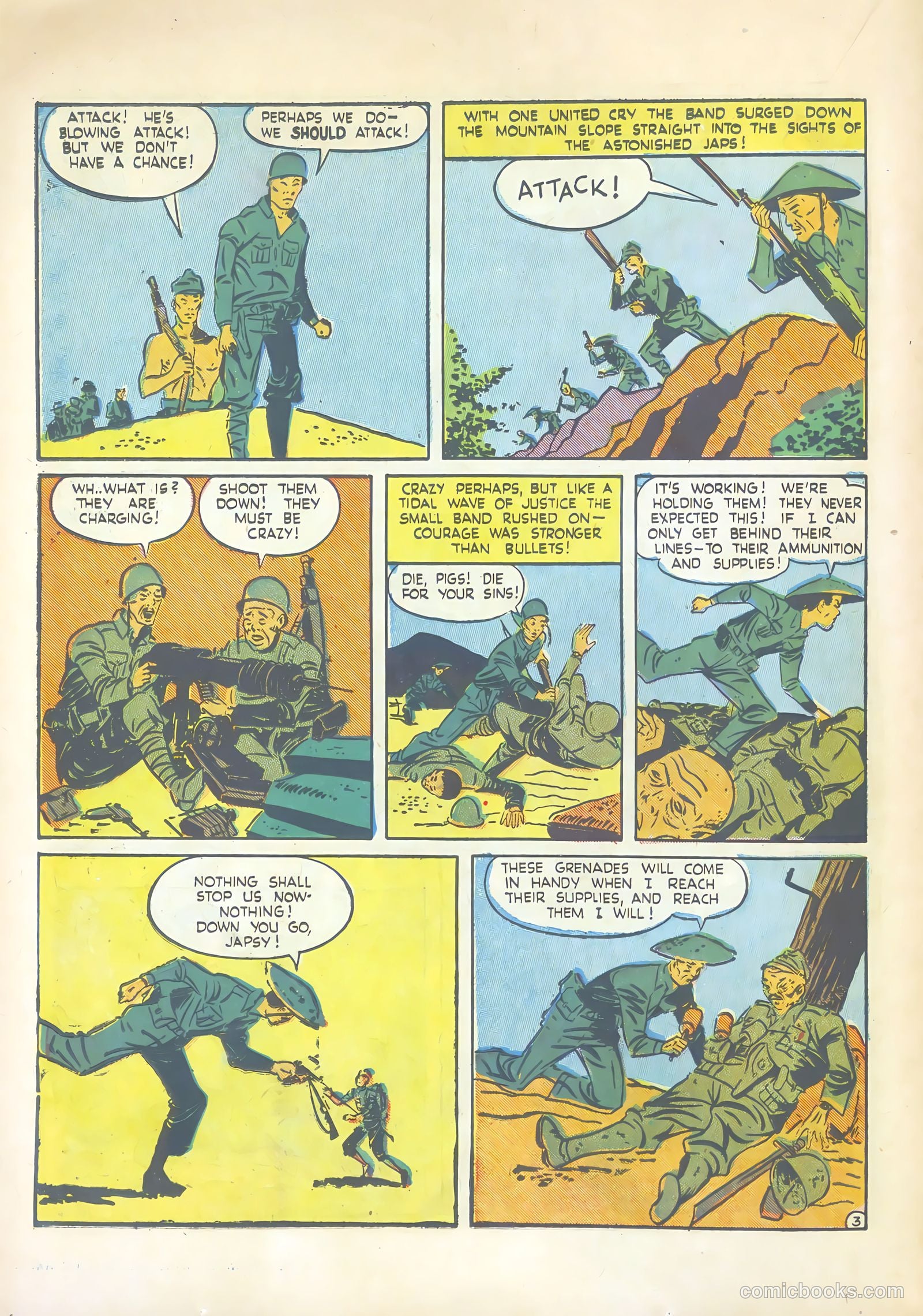 Boy Comics #13 (1950) — page 46 of 60