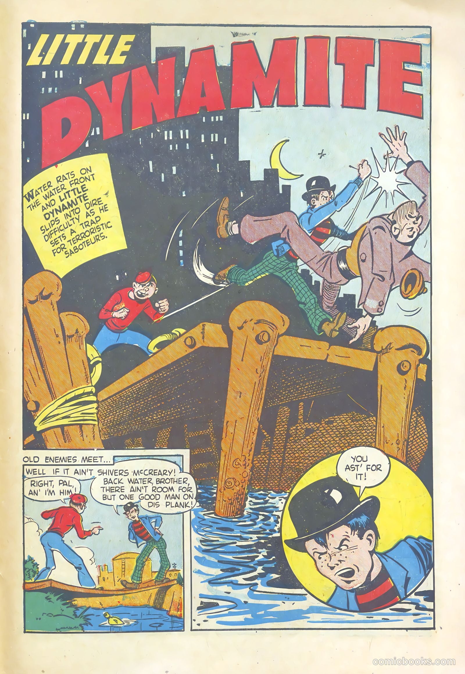 Boy Comics #13 (1950) — page 49 of 60