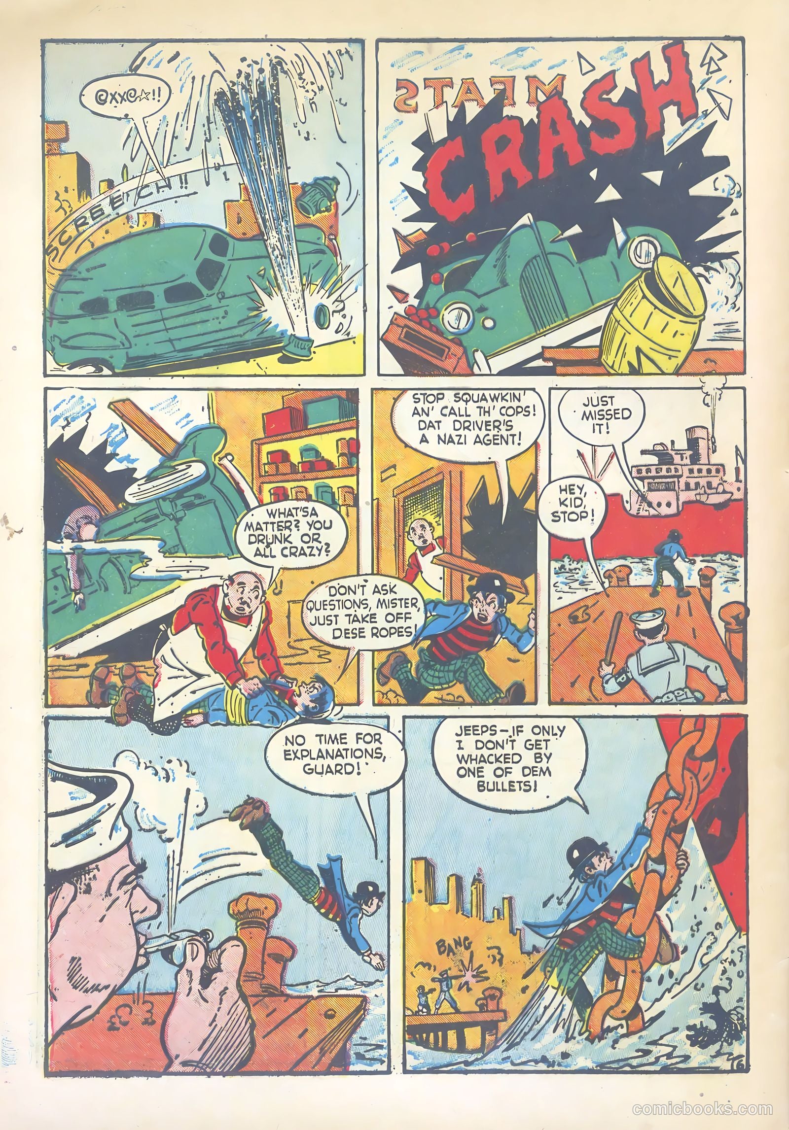 Boy Comics #13 (1950) — page 54 of 60