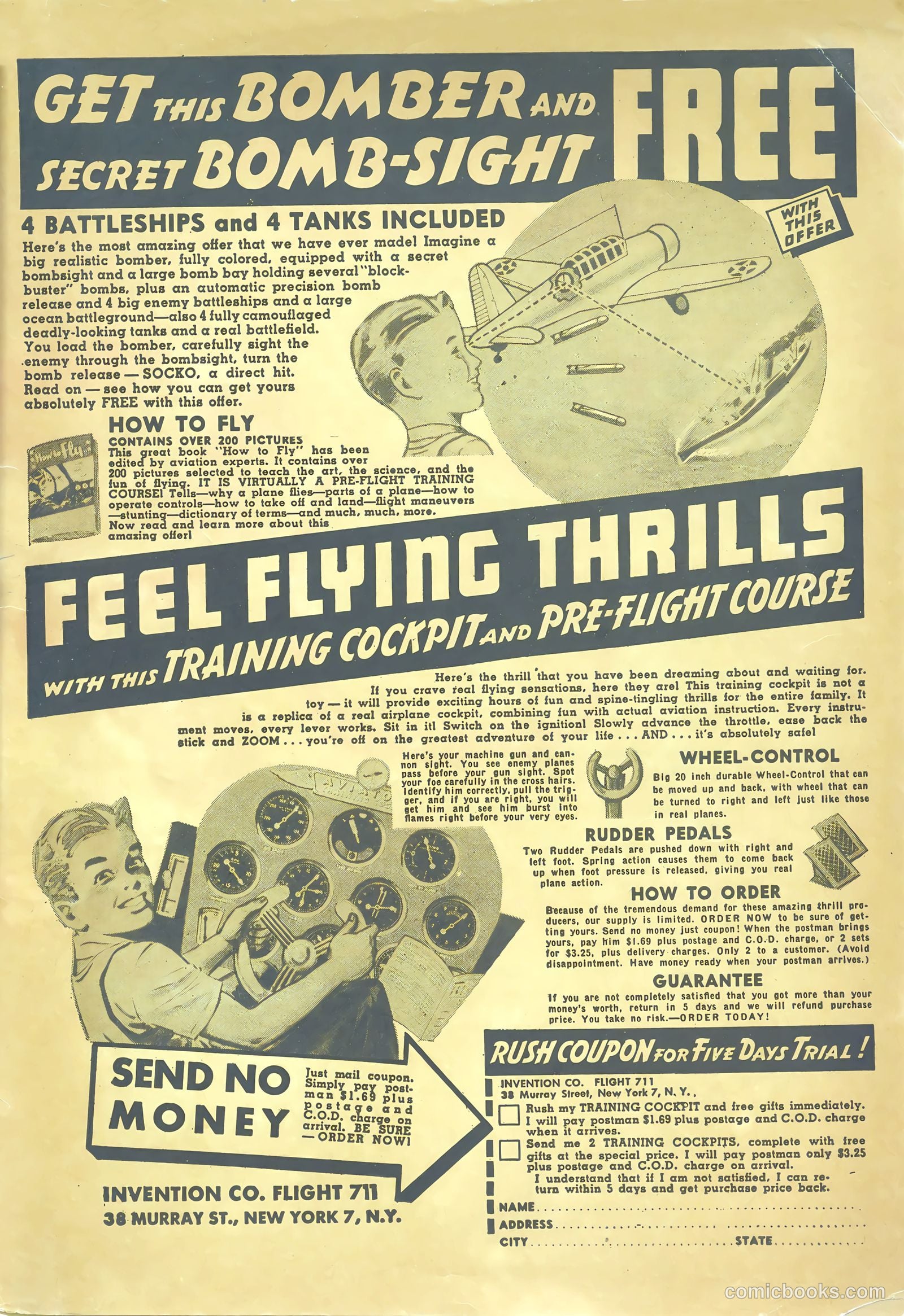 Boy Comics #13 (1950) — page 59 of 60