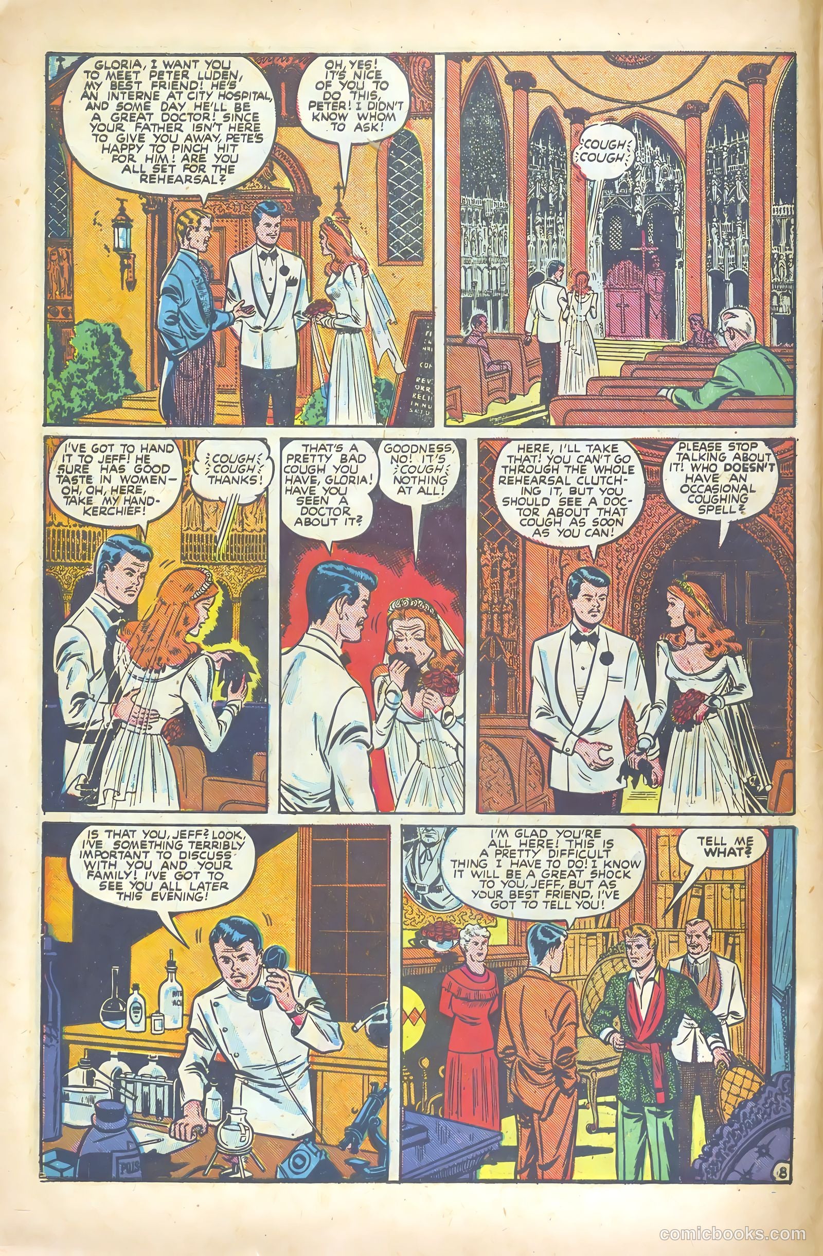 Boy Comics #36 (1950) — page 12 of 52
