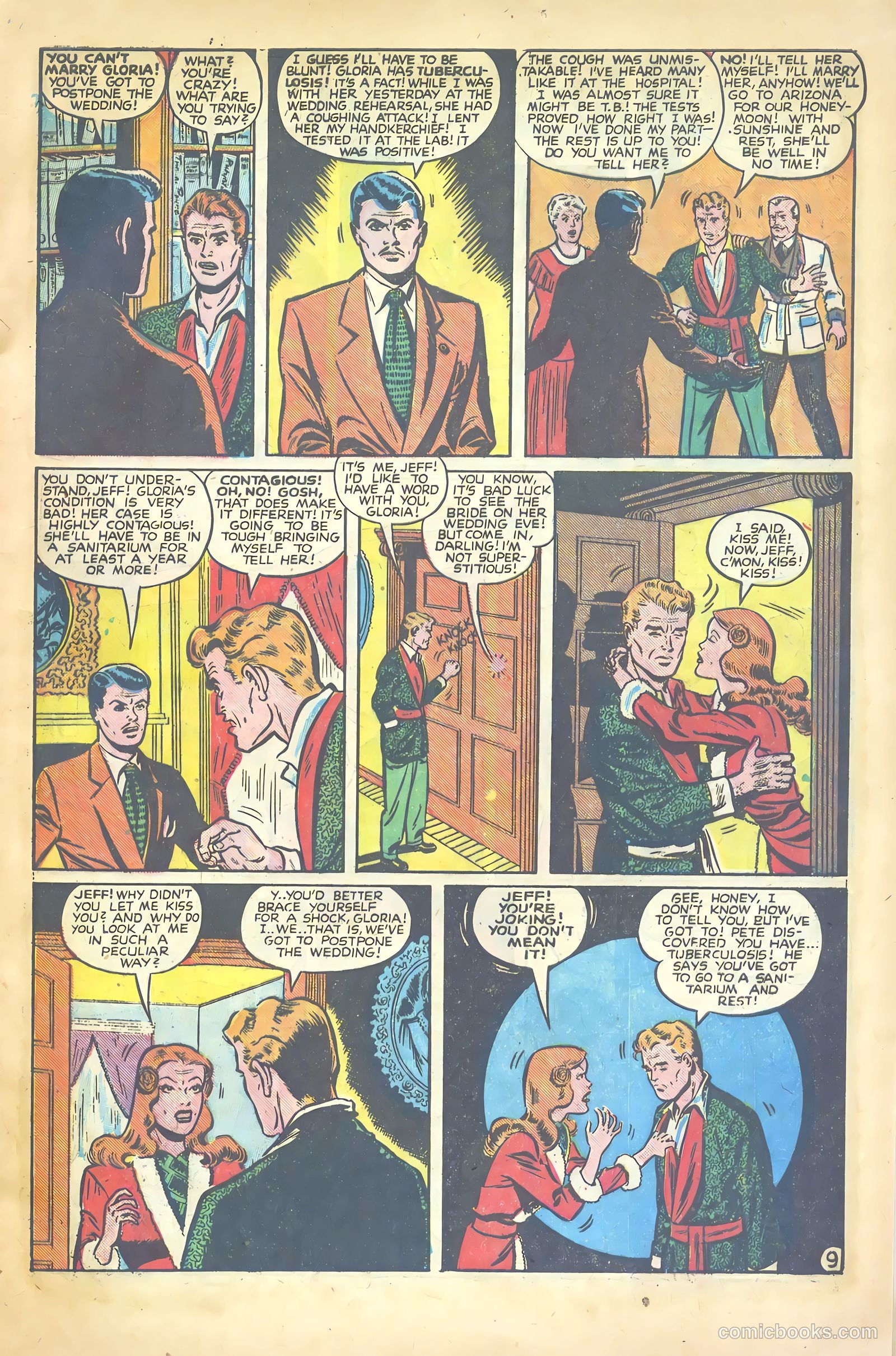 Boy Comics #36 (1950) — page 13 of 52