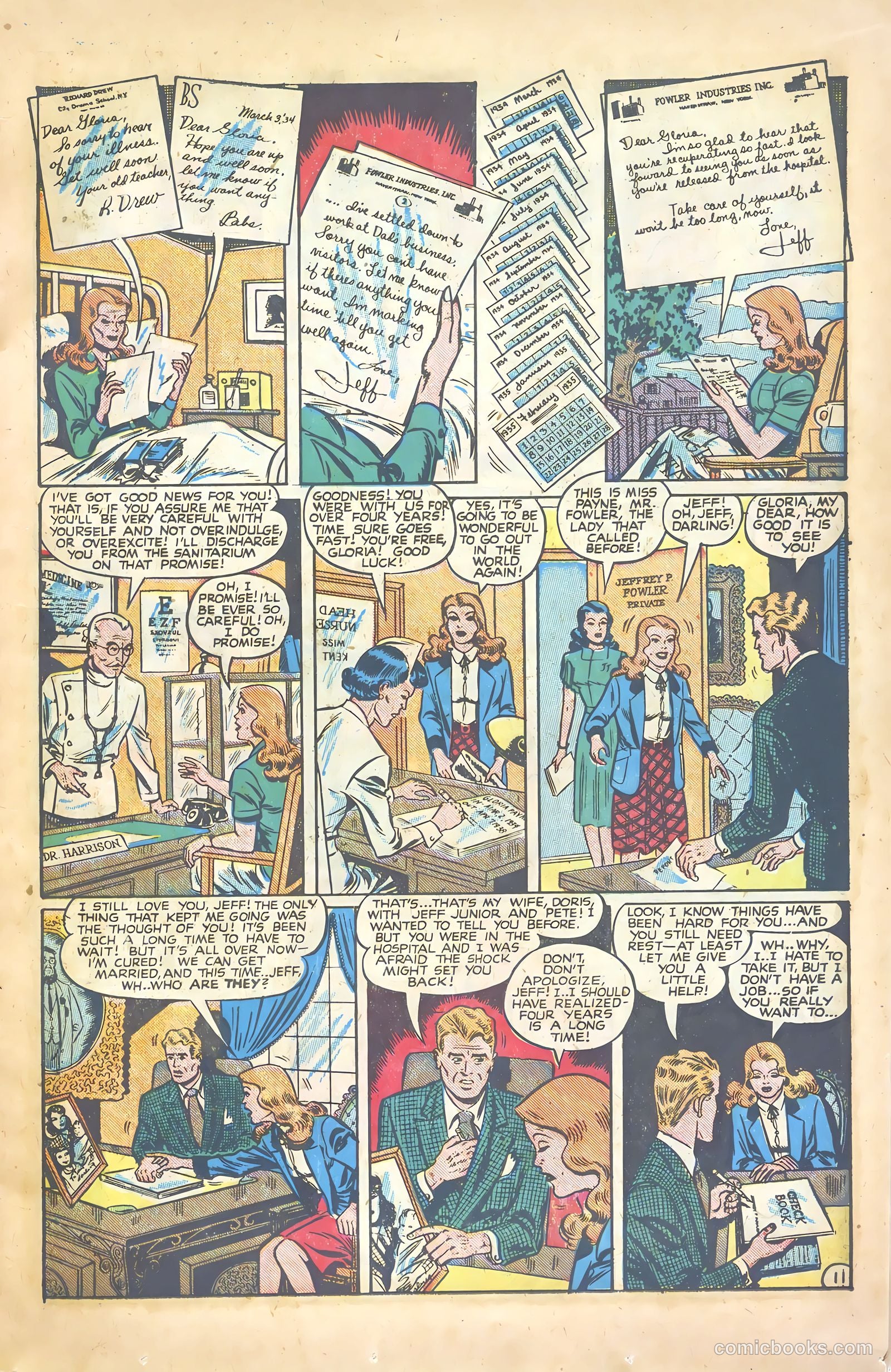 Boy Comics #36 (1950) — page 15 of 52