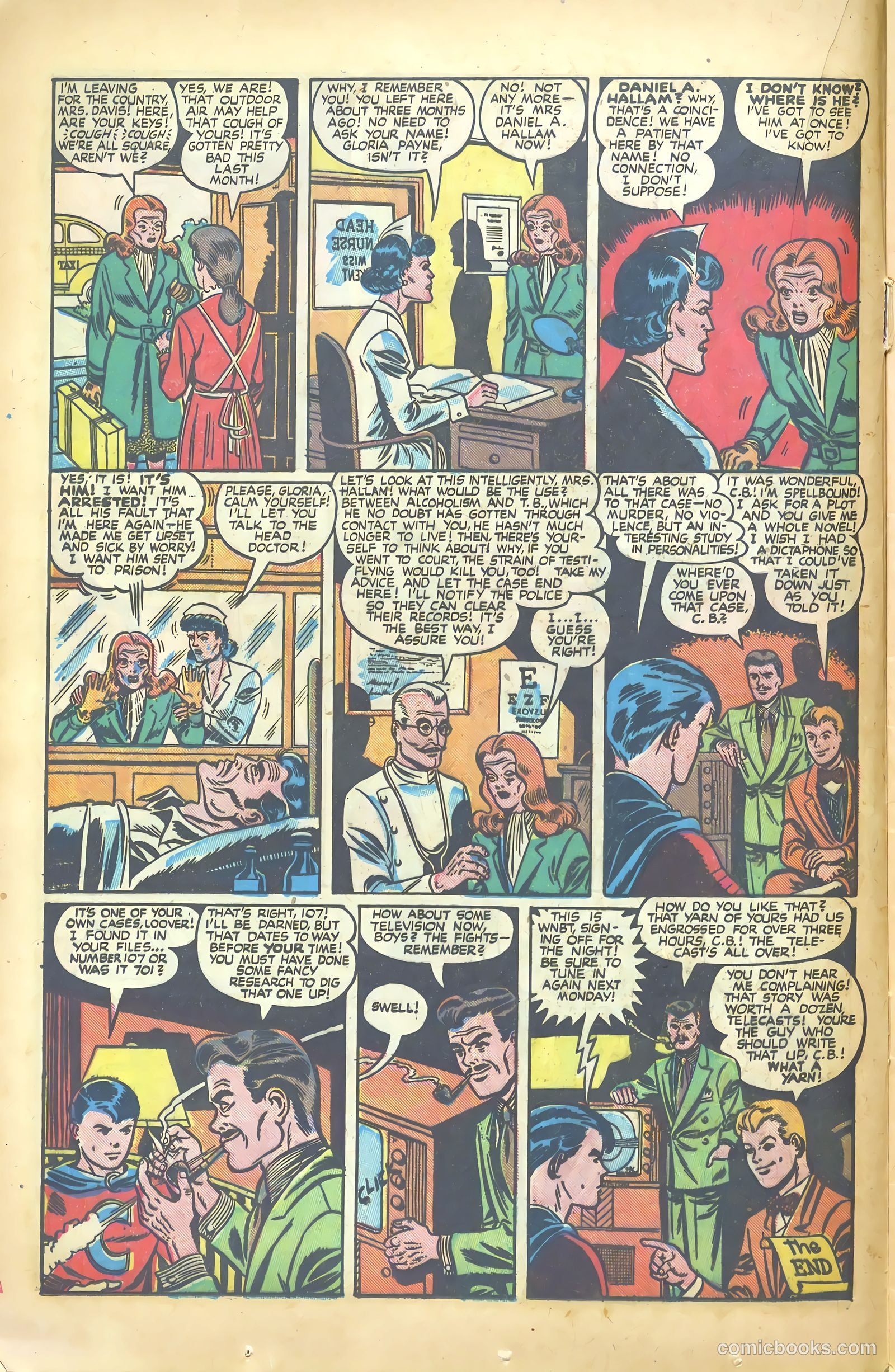 Boy Comics #36 (1950) — page 20 of 52