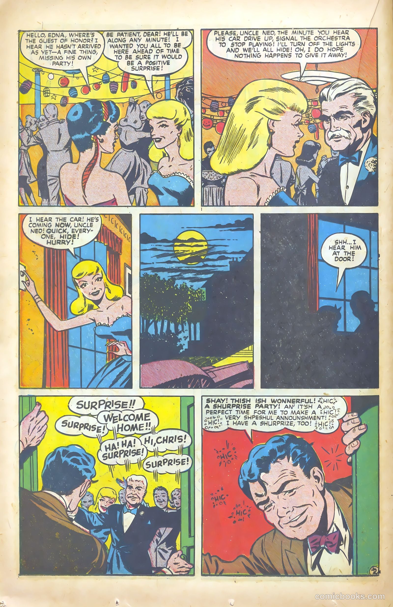 Boy Comics #36 (1950) — page 24 of 52