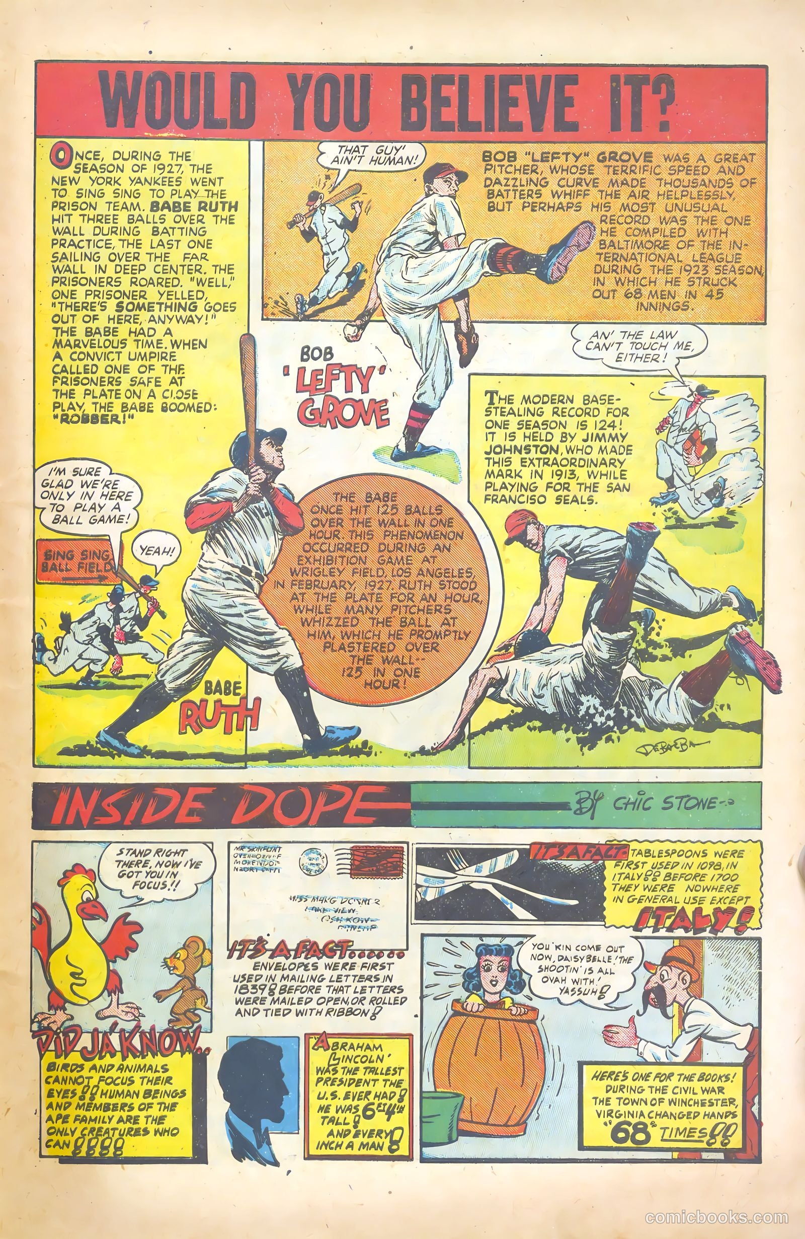 Boy Comics #36 (1950) — page 41 of 52