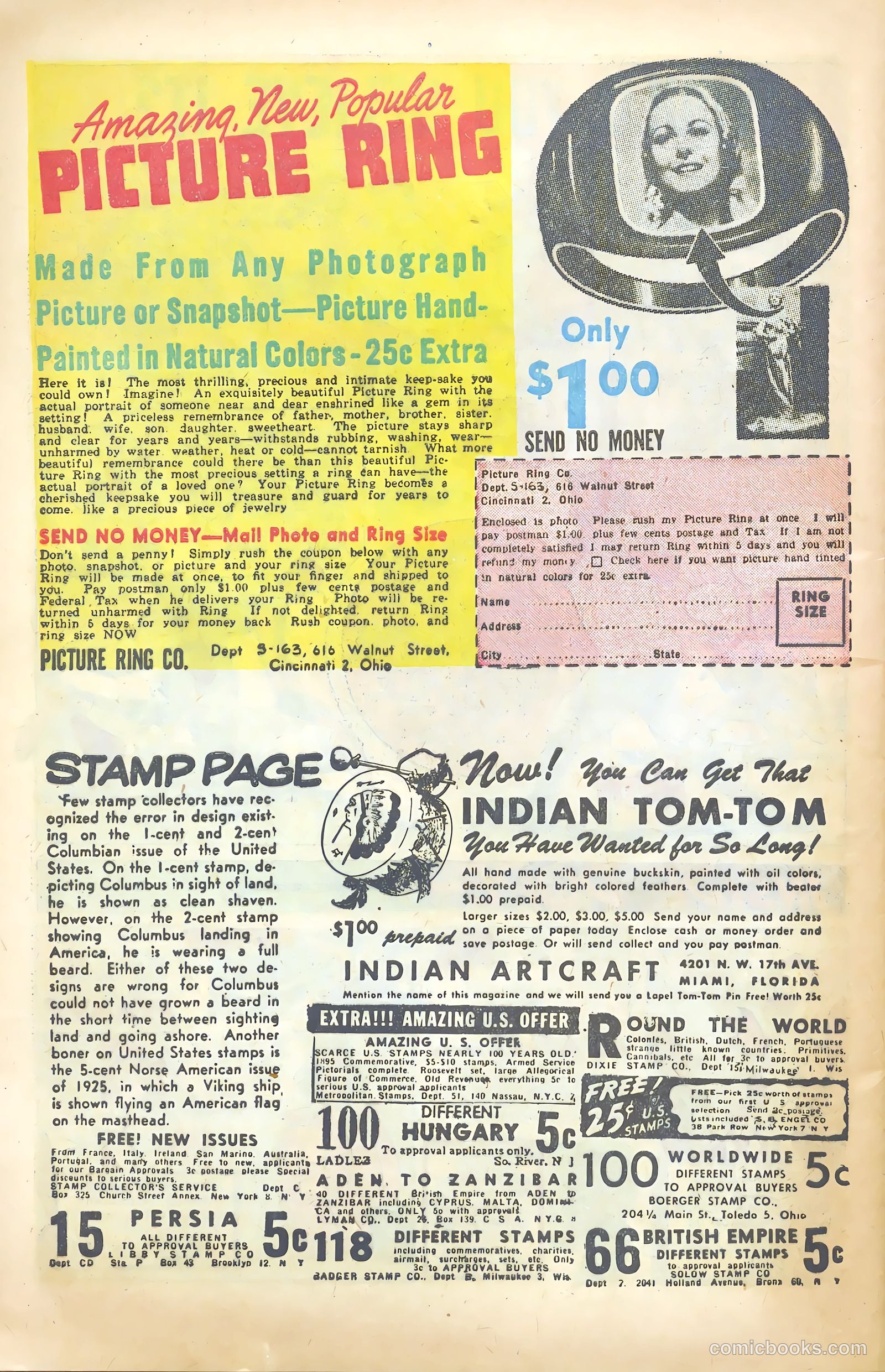Boy Comics #36 (1950) — page 42 of 52