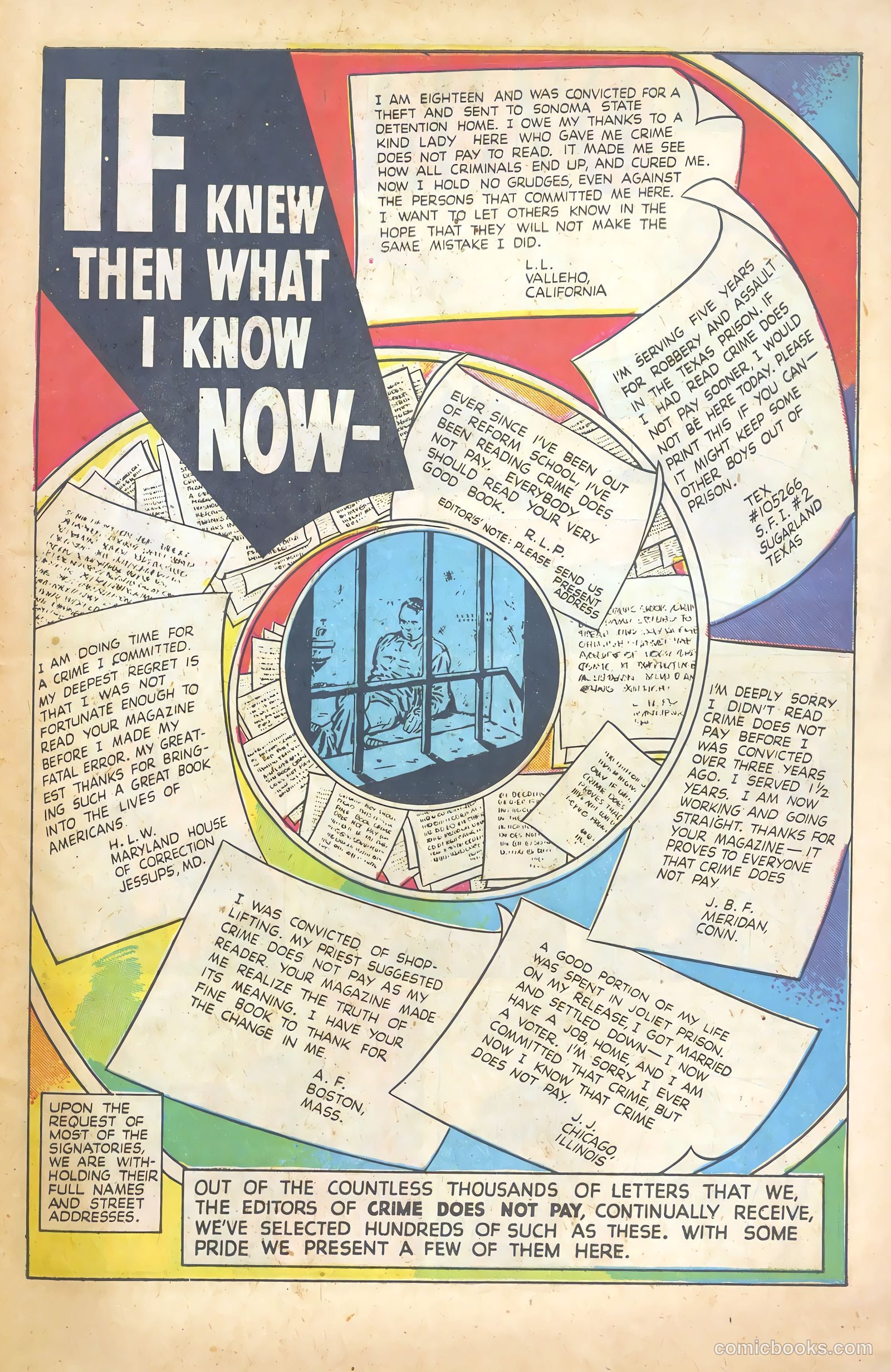 Boy Comics #36 (1950) — page 43 of 52