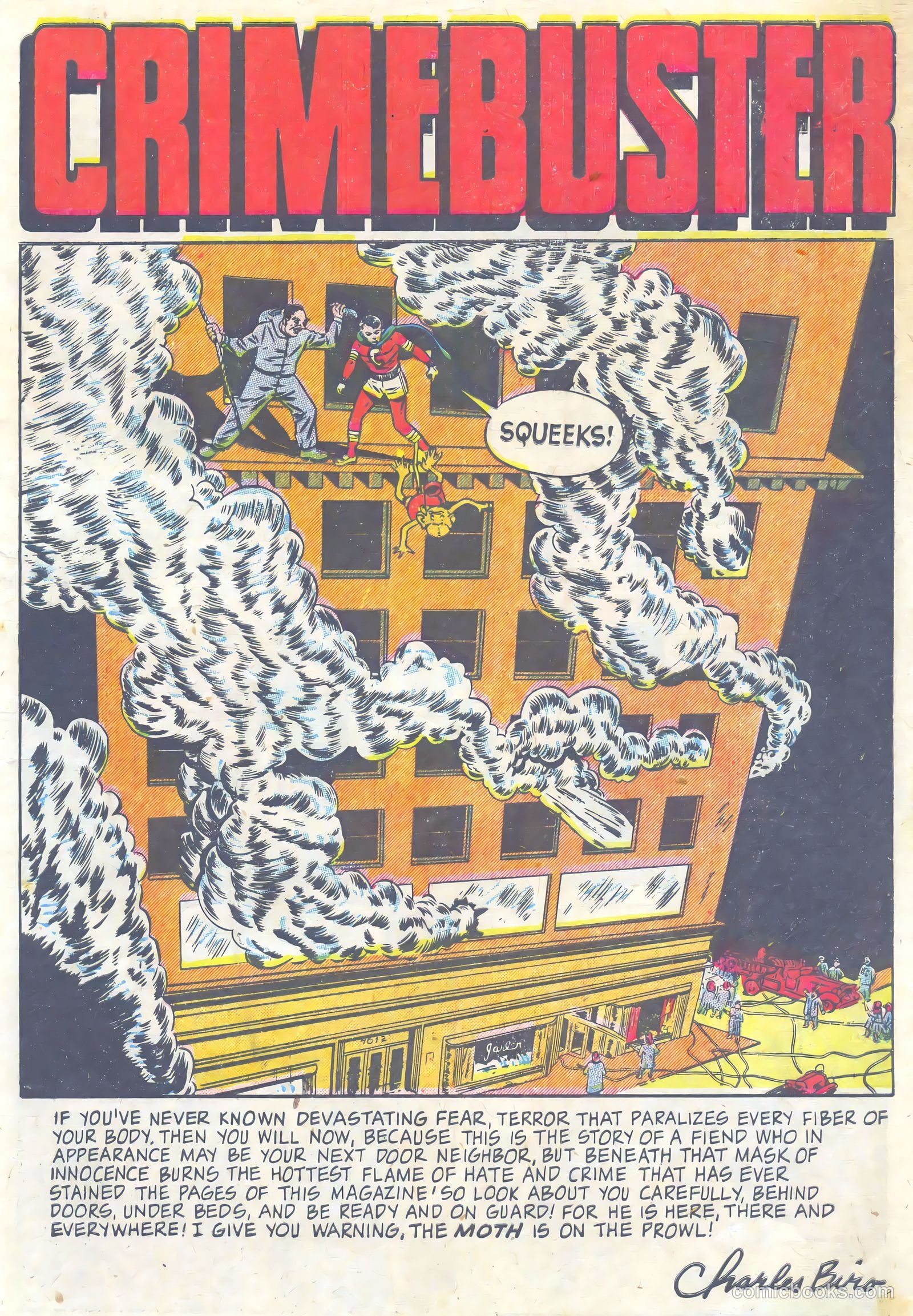 Boy Comics #17 (1950) — page 4 of 54