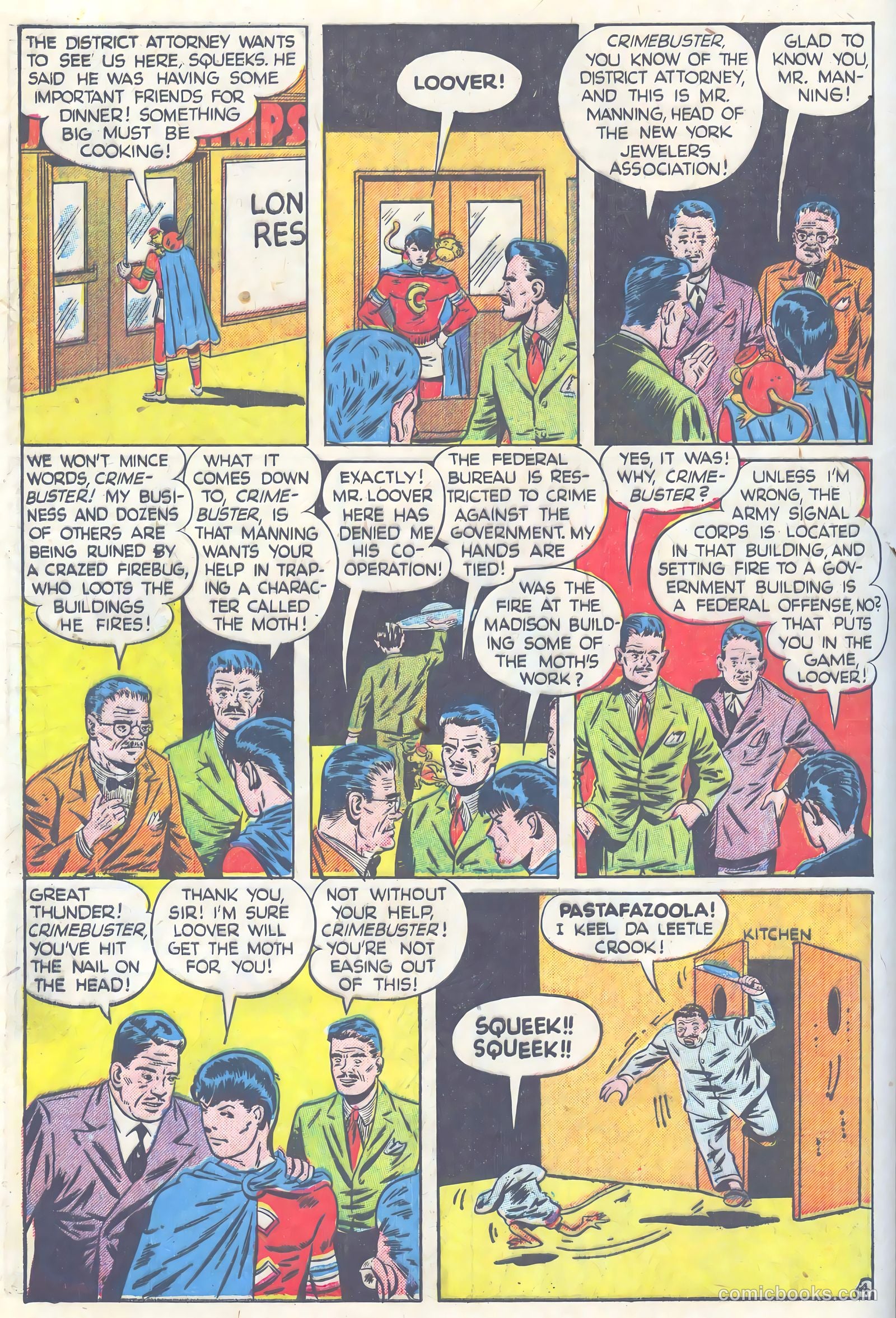 Boy Comics #17 (1950) — page 7 of 54