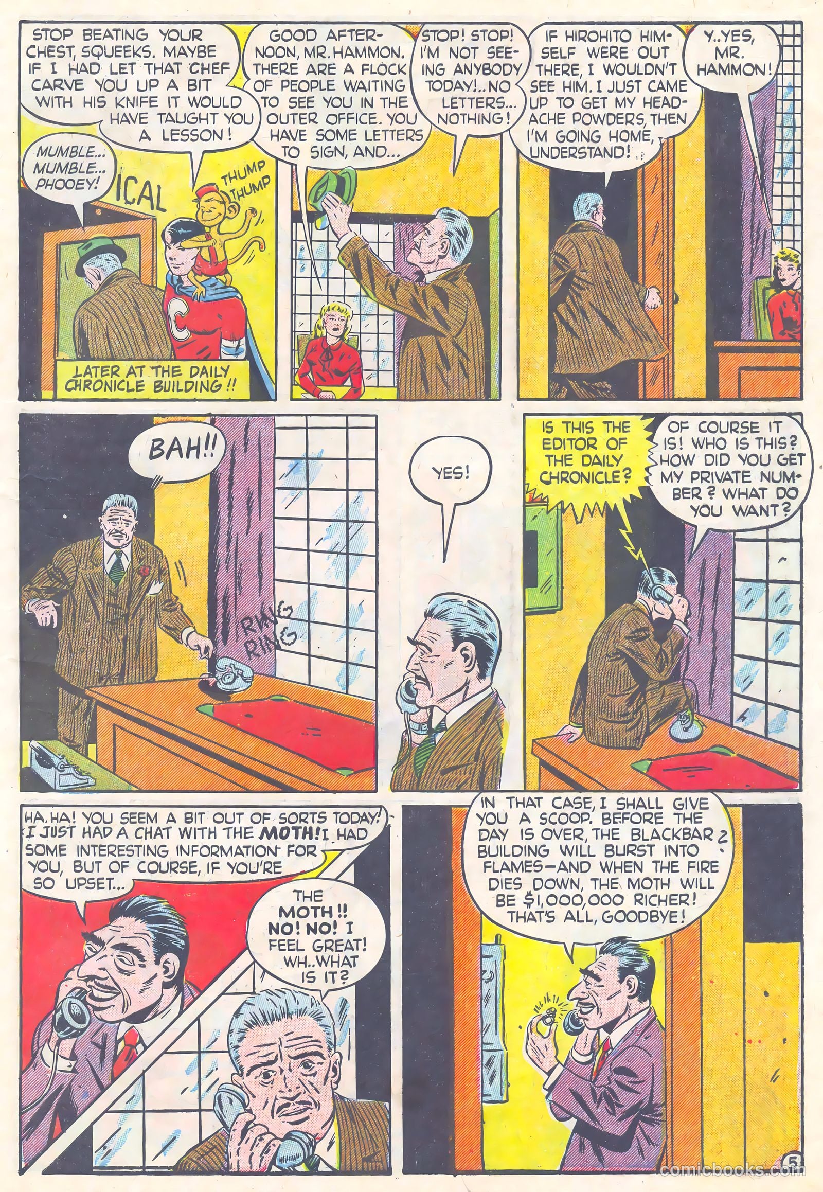 Boy Comics #17 (1950) — page 8 of 54