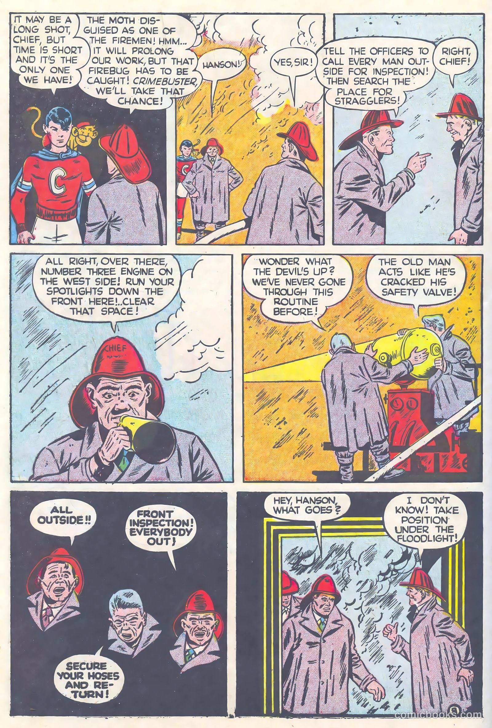 Boy Comics #17 (1950) — page 11 of 54
