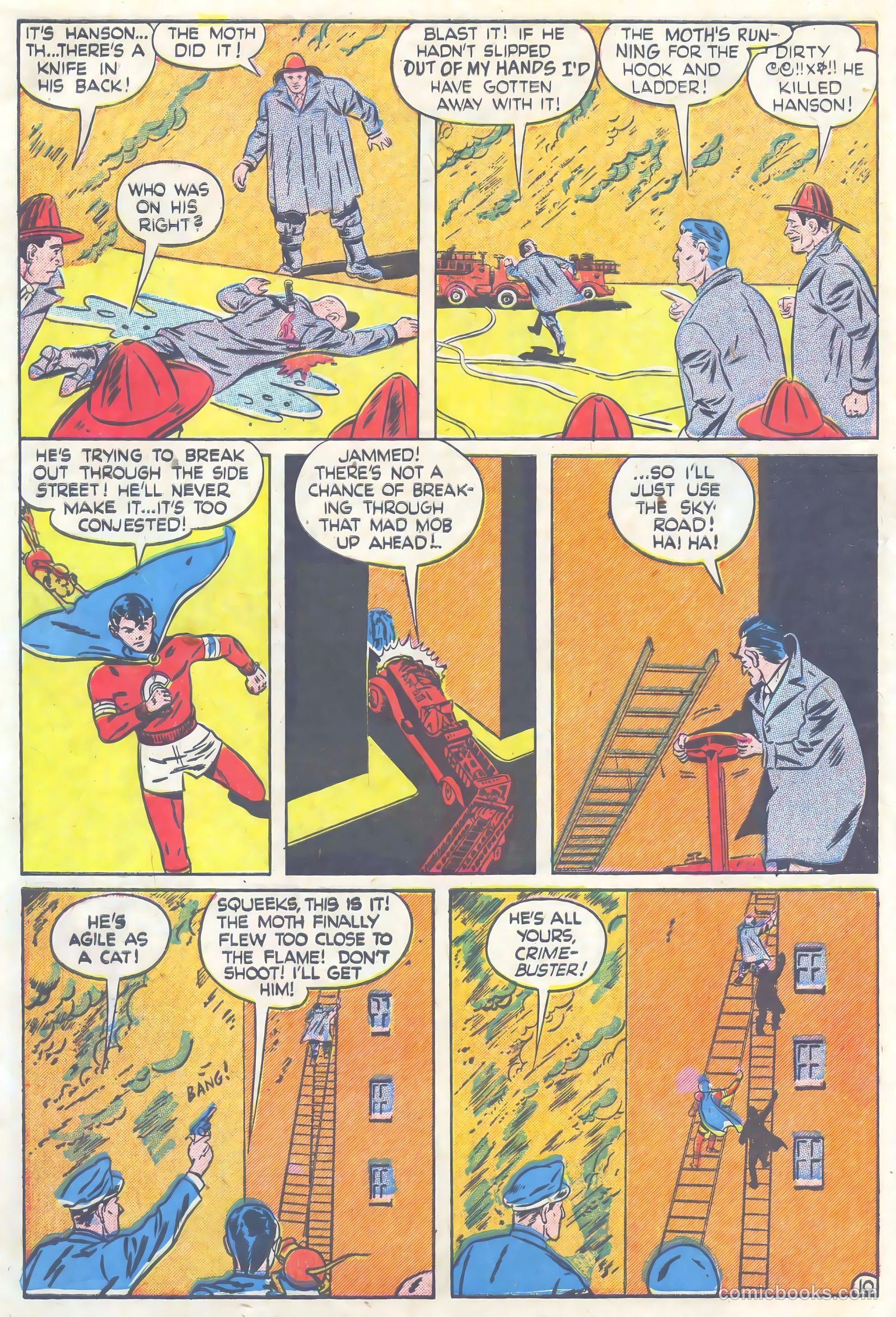 Boy Comics #17 (1950) — page 13 of 54
