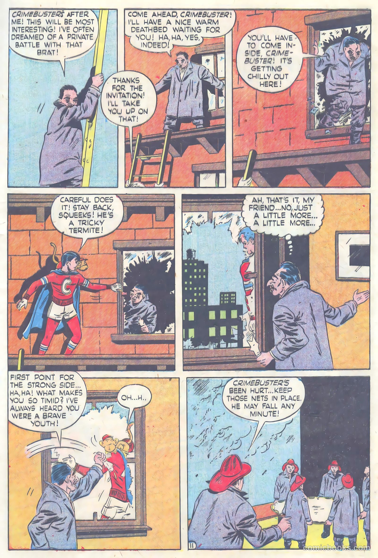 Boy Comics #17 (1950) — page 14 of 54