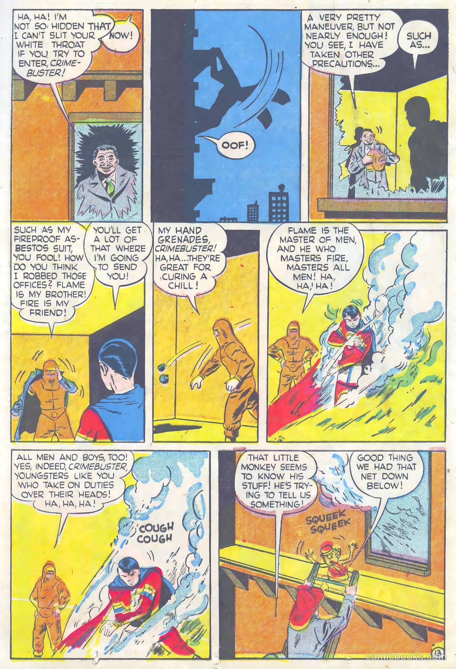 Boy Comics #17 (1950) — page 16 of 54