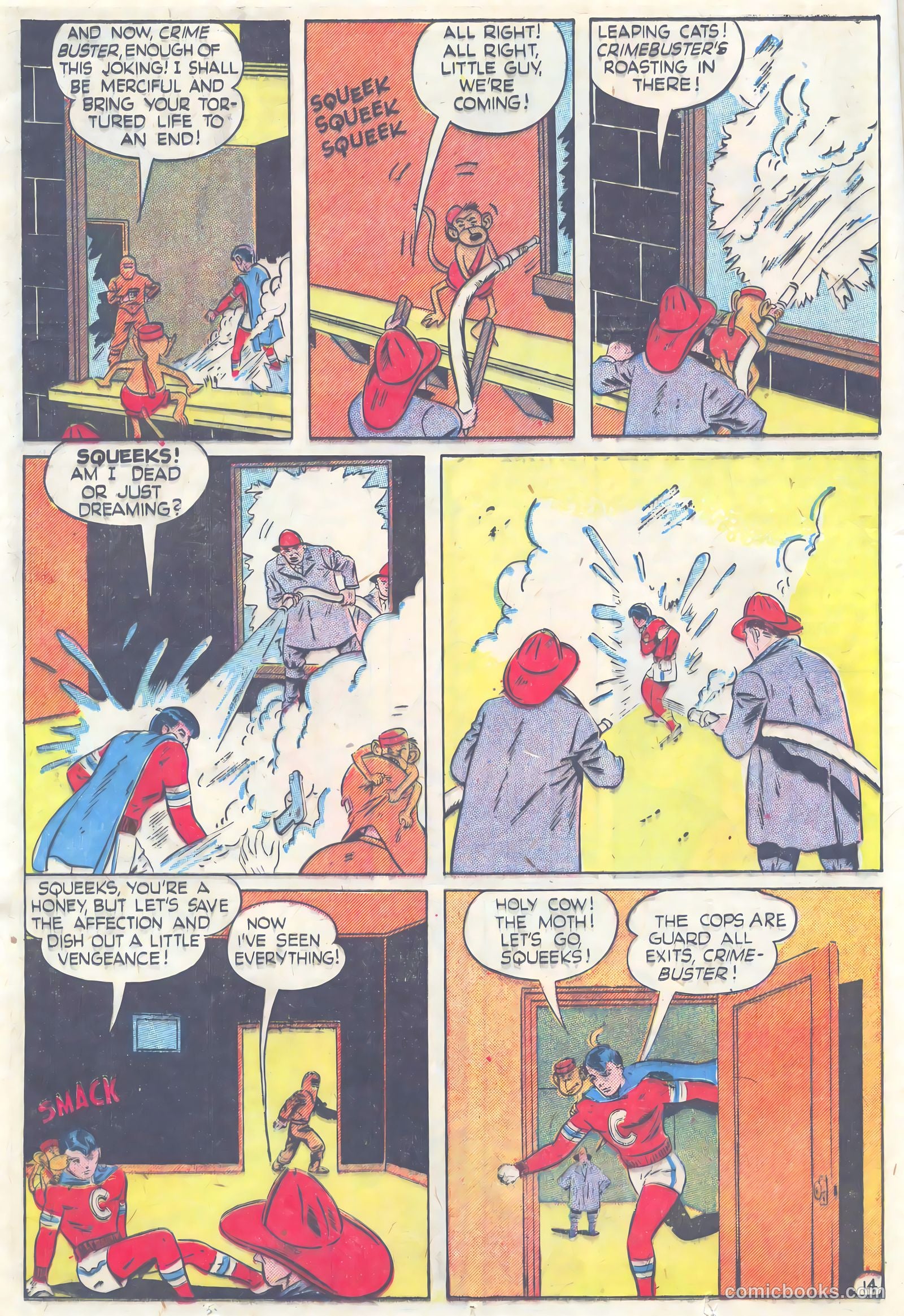 Boy Comics #17 (1950) — page 17 of 54