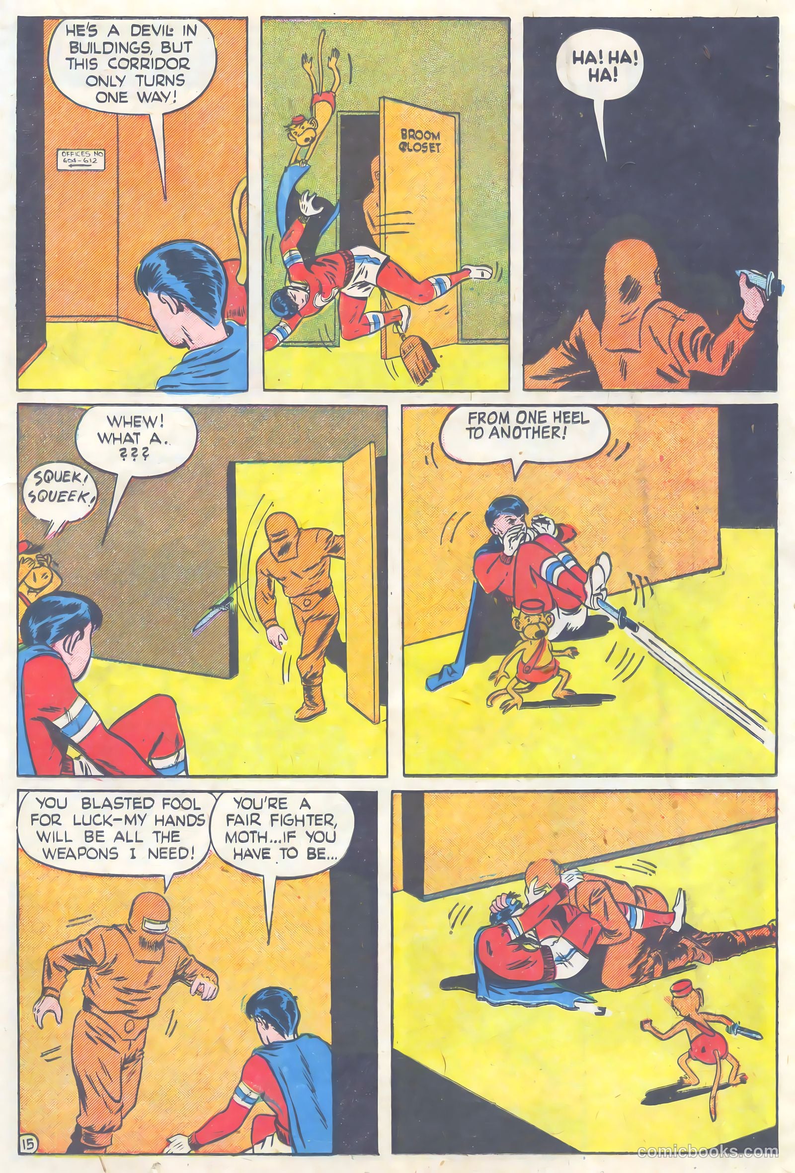 Boy Comics #17 (1950) — page 18 of 54