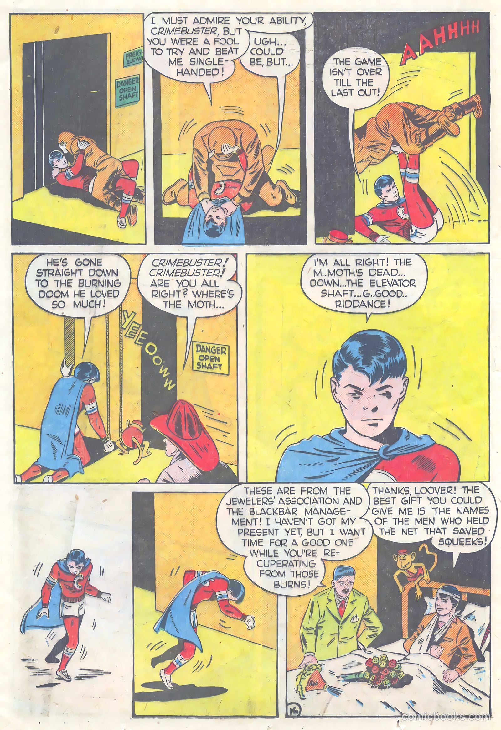 Boy Comics #17 (1950) — page 19 of 54