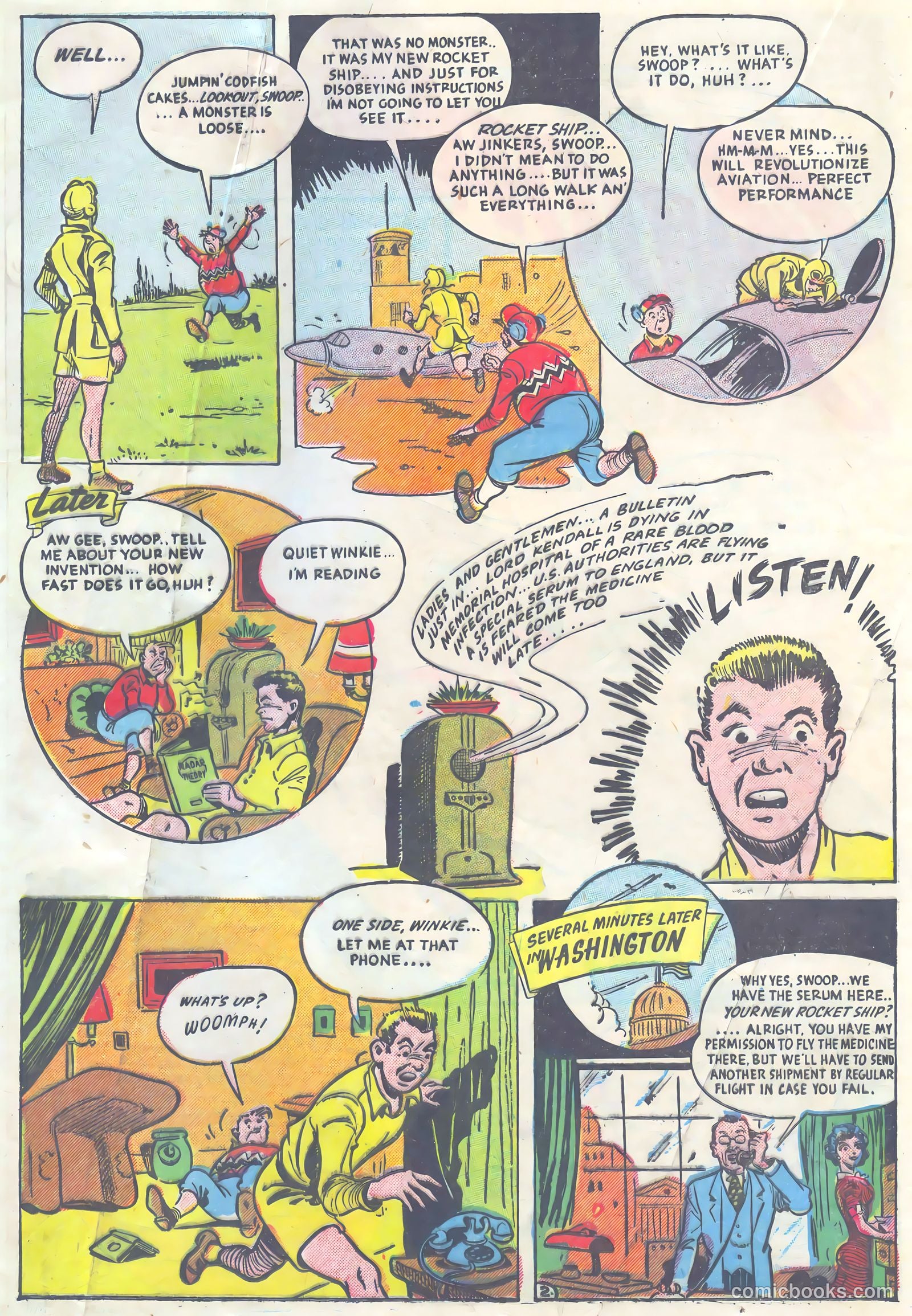 Boy Comics #17 (1950) — page 21 of 54