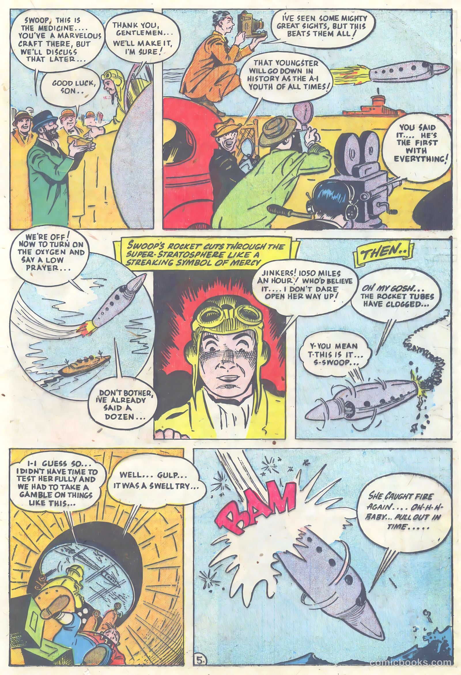 Boy Comics #17 (1950) — page 24 of 54