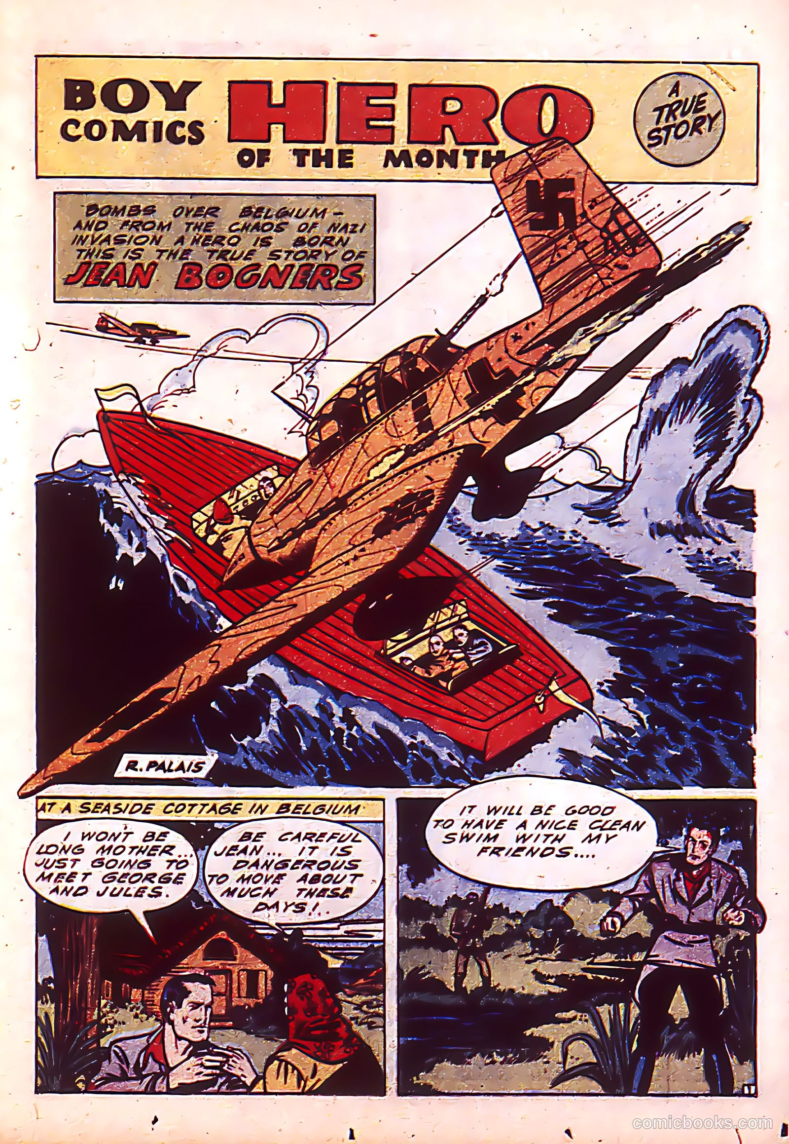 Boy Comics #17 (1950) — page 26 of 54