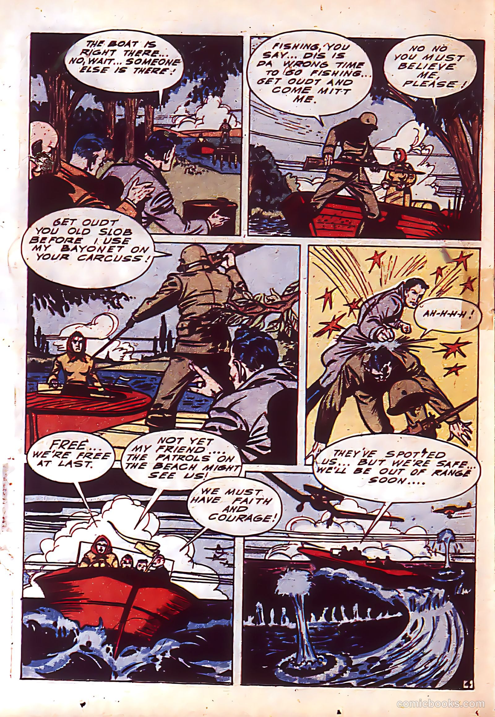 Boy Comics #17 (1950) — page 29 of 54
