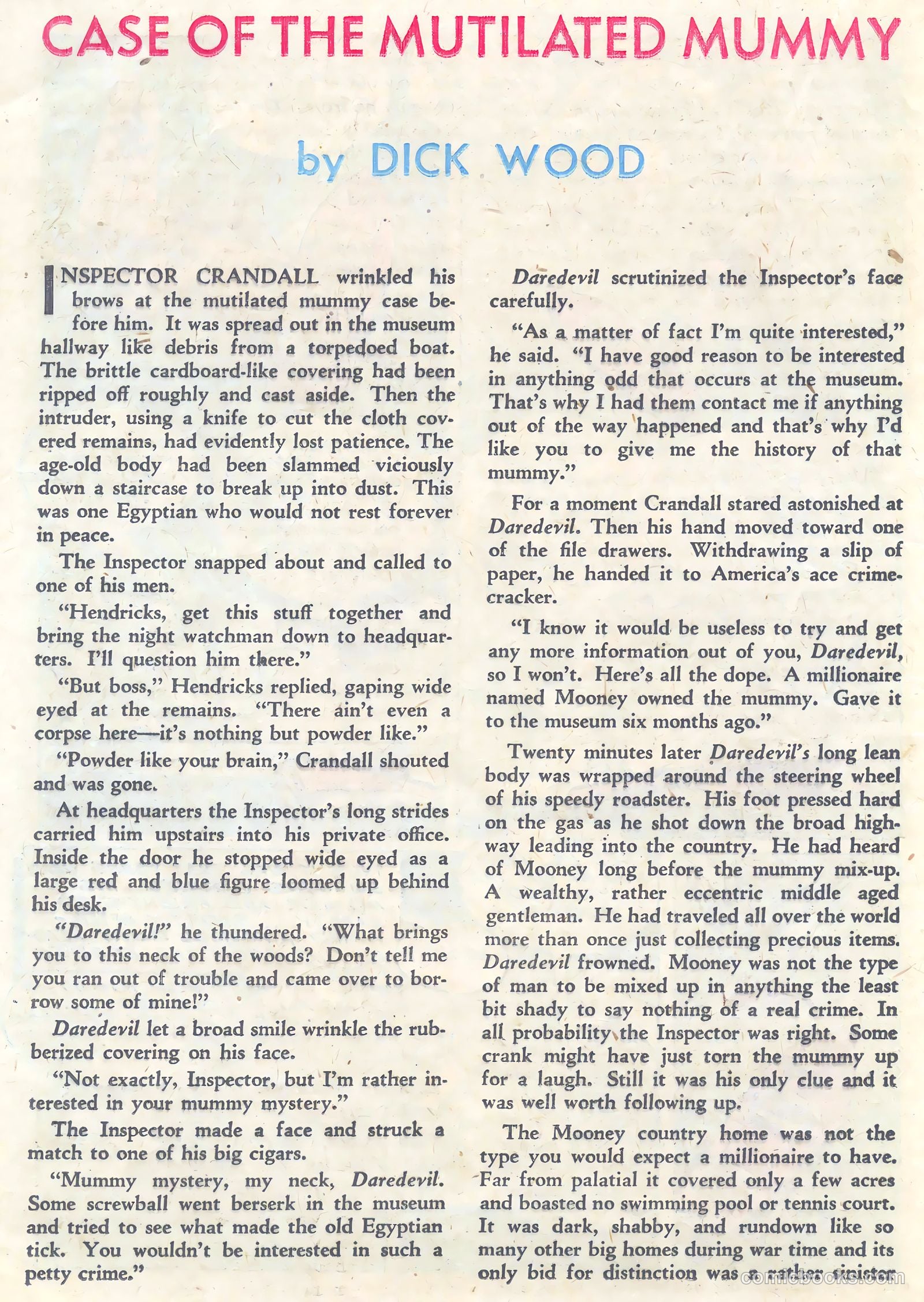 Boy Comics #17 (1950) — page 31 of 54