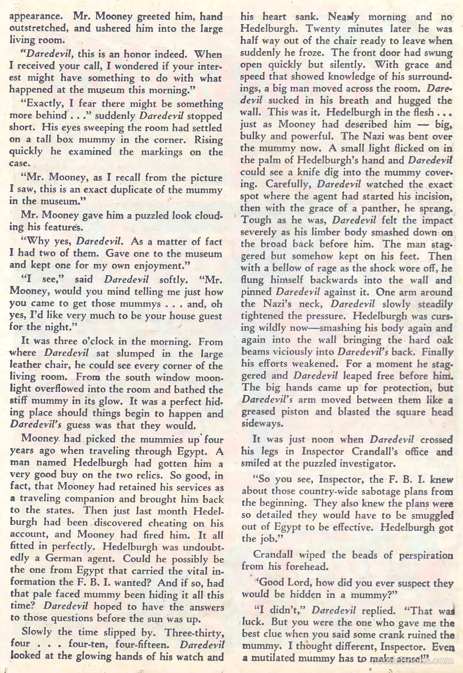 Boy Comics #17 (1950) — page 32 of 54