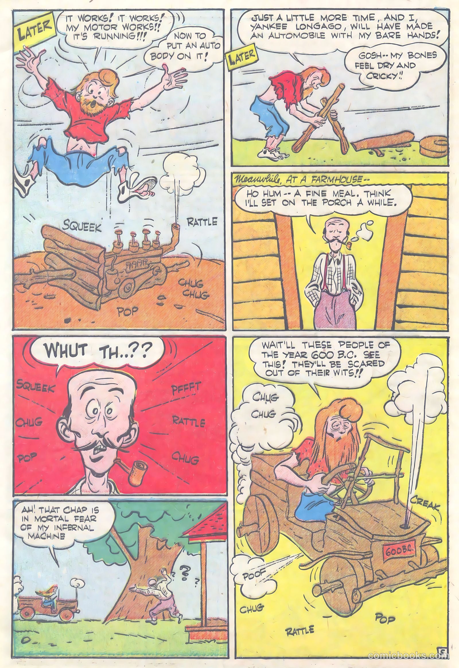 Boy Comics #17 (1950) — page 43 of 54
