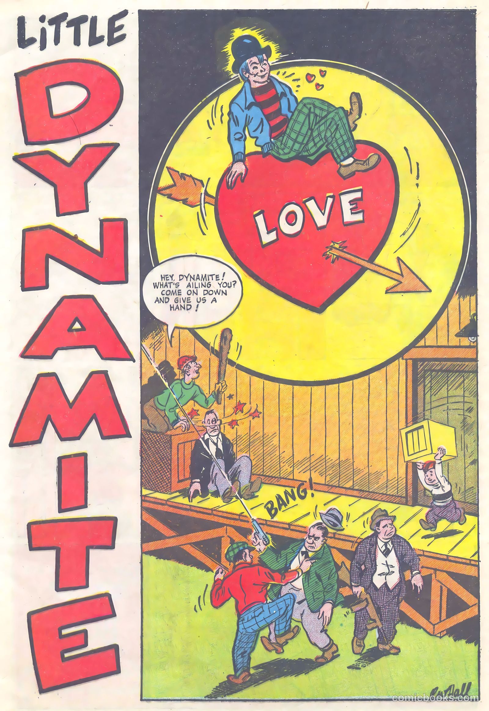 Boy Comics #17 (1950) — page 45 of 54