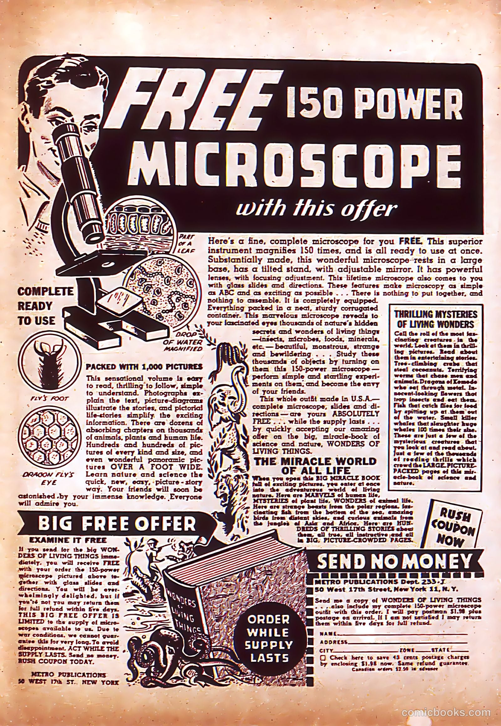 Boy Comics #17 (1950) — page 52 of 54