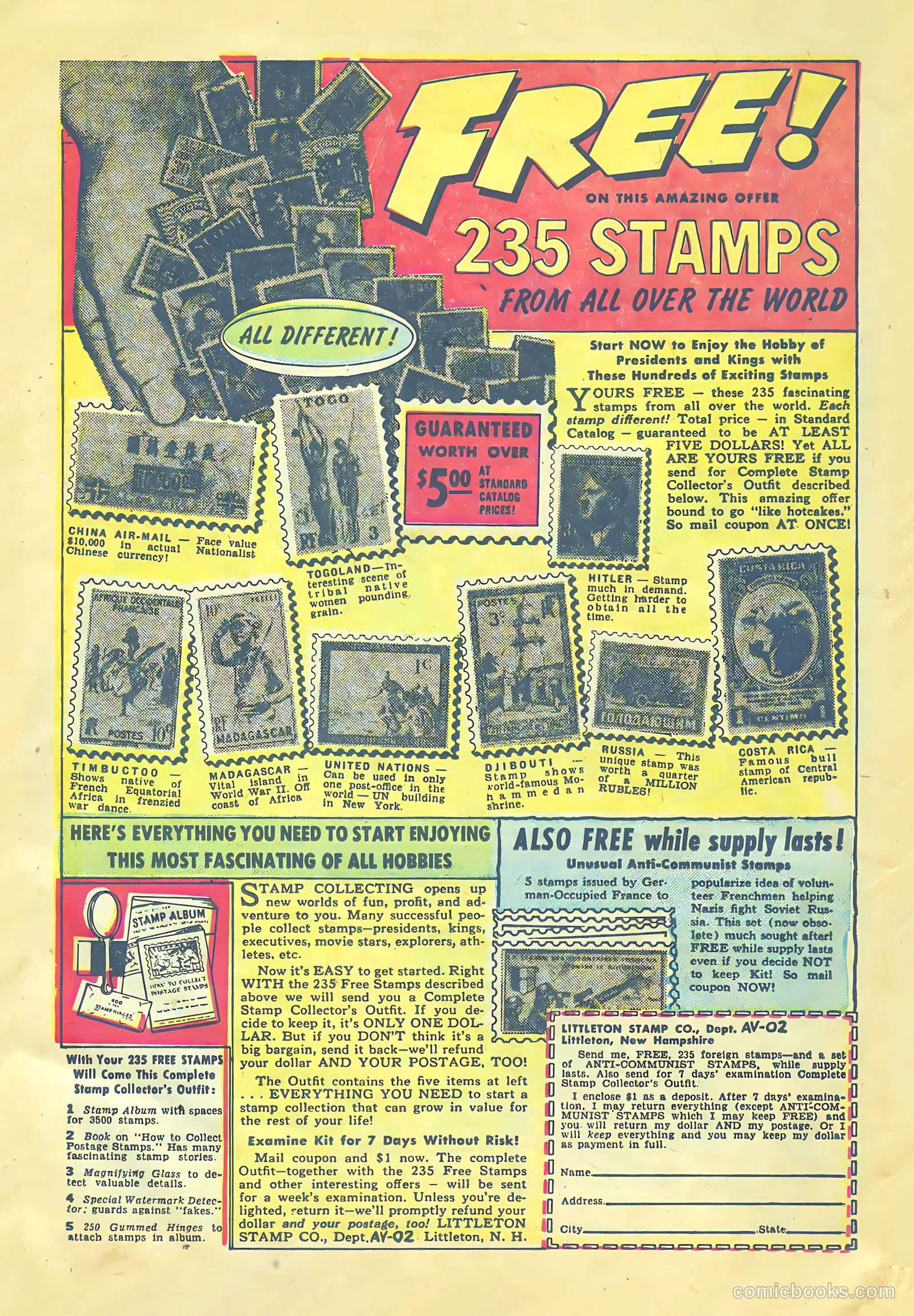Kit Carson and the Blackfeet Warriors #1 (1953) — page 24 of 36