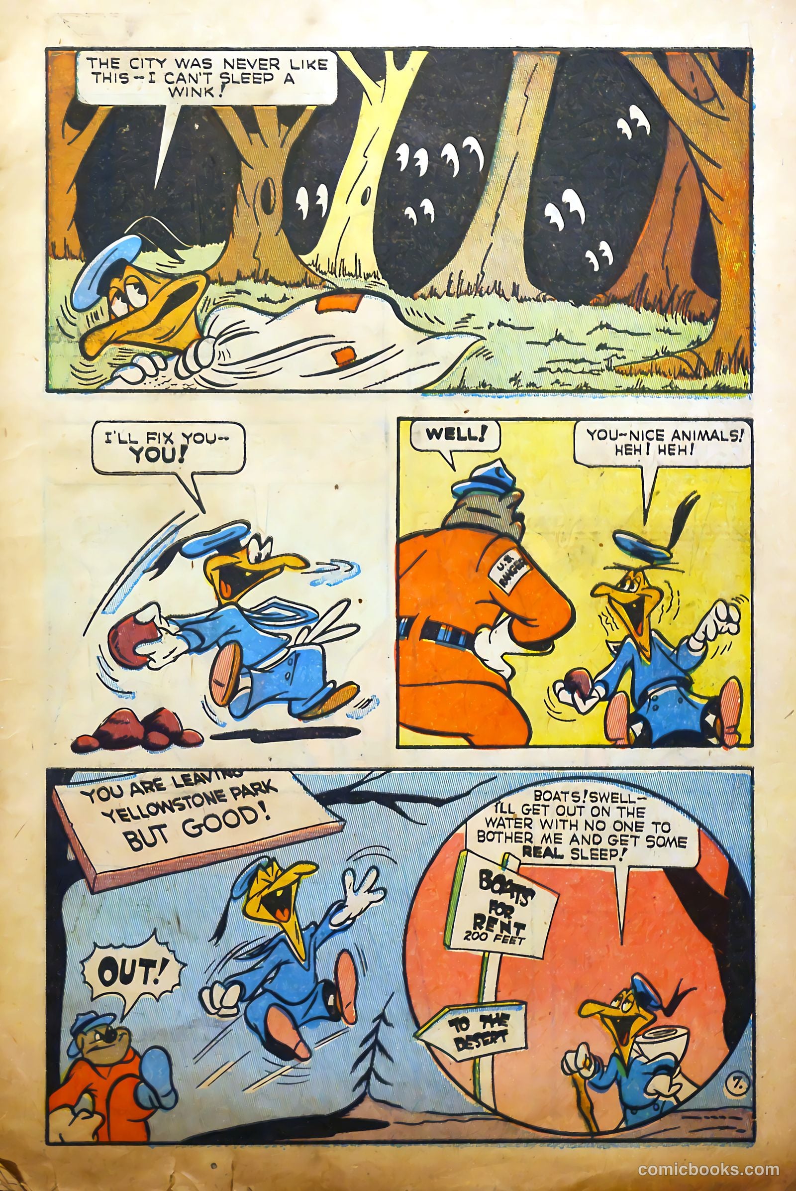 Merry Go Round Comics #1 (1947) — page 9 of 52
