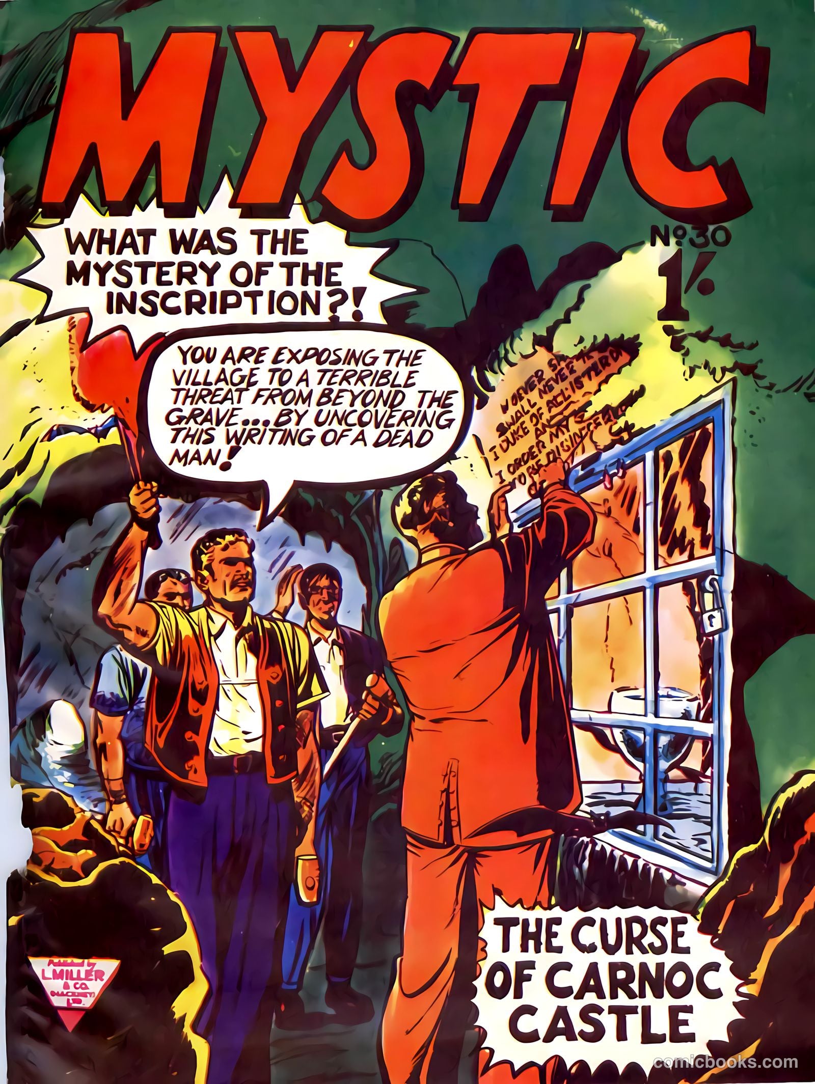 Mystic