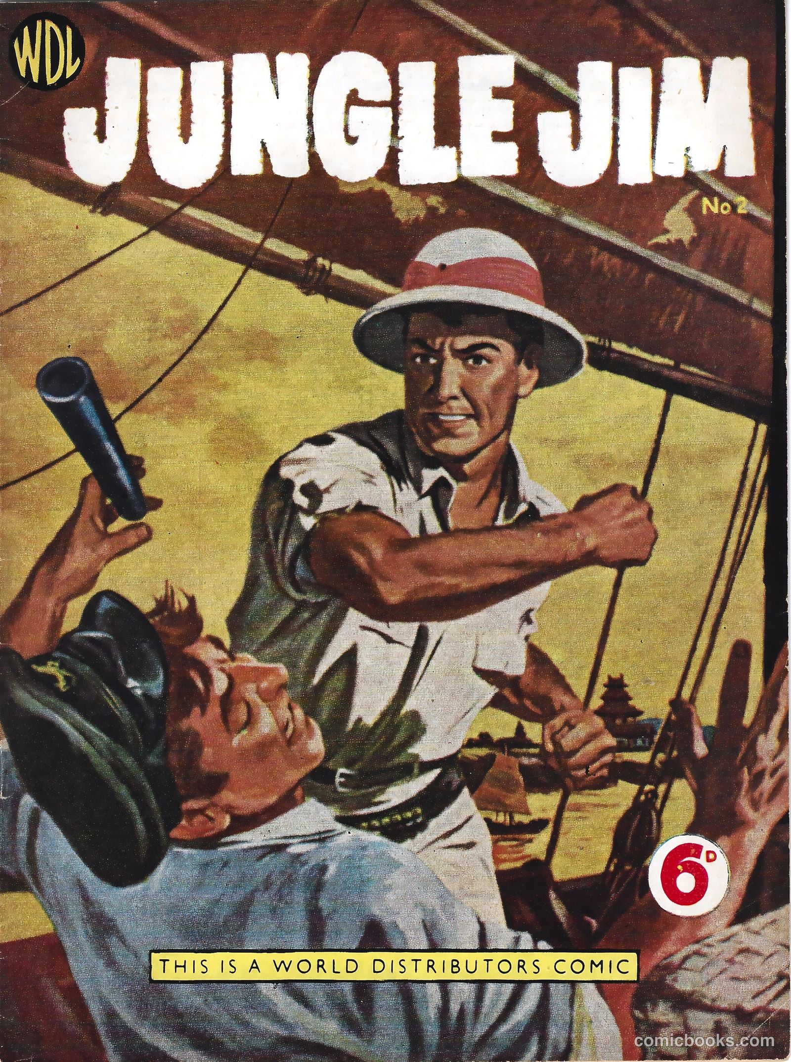 Jungle Jim