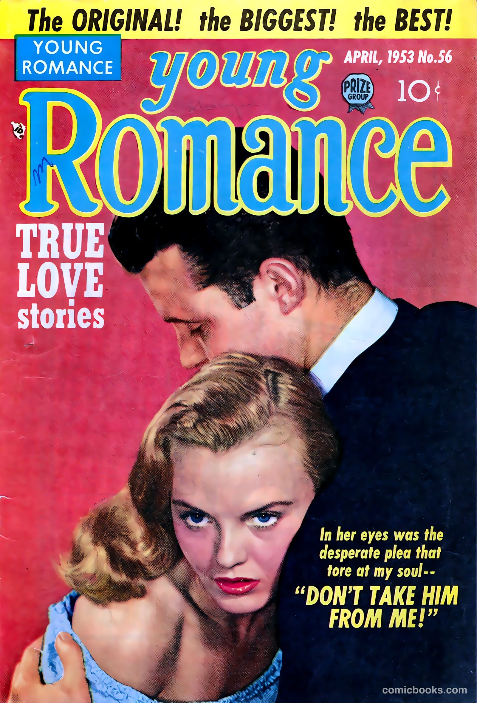 Young Romance #56