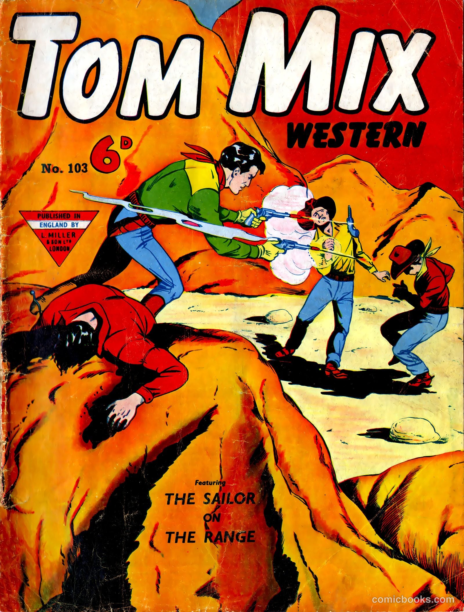 Tom Mix