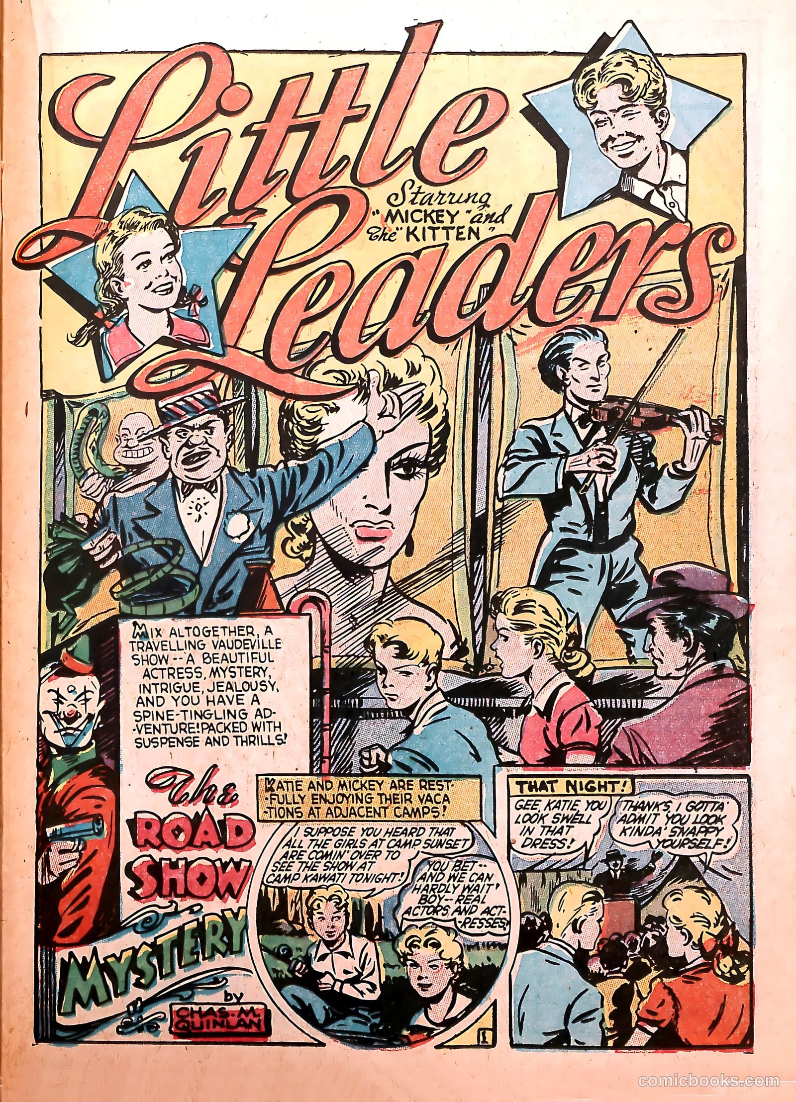 Cat-Man Comics #12 (1941) — page 43 of 68