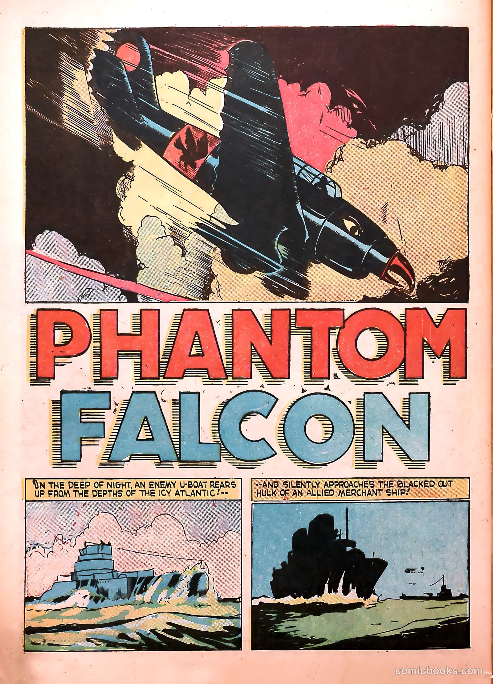 Cat-Man Comics #12 (1941) — page 52 of 68